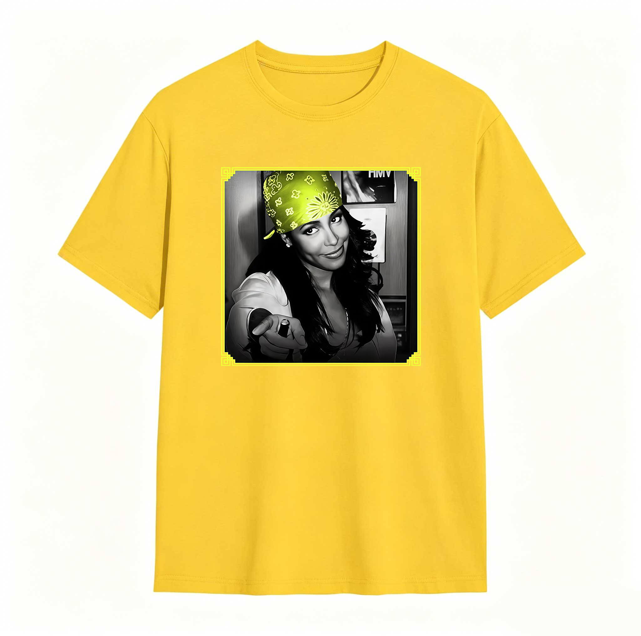 Air Max 95 Big Bubble Neon Yellow Black Cool Grey 2026 OG T Shirt Match LIYAH
