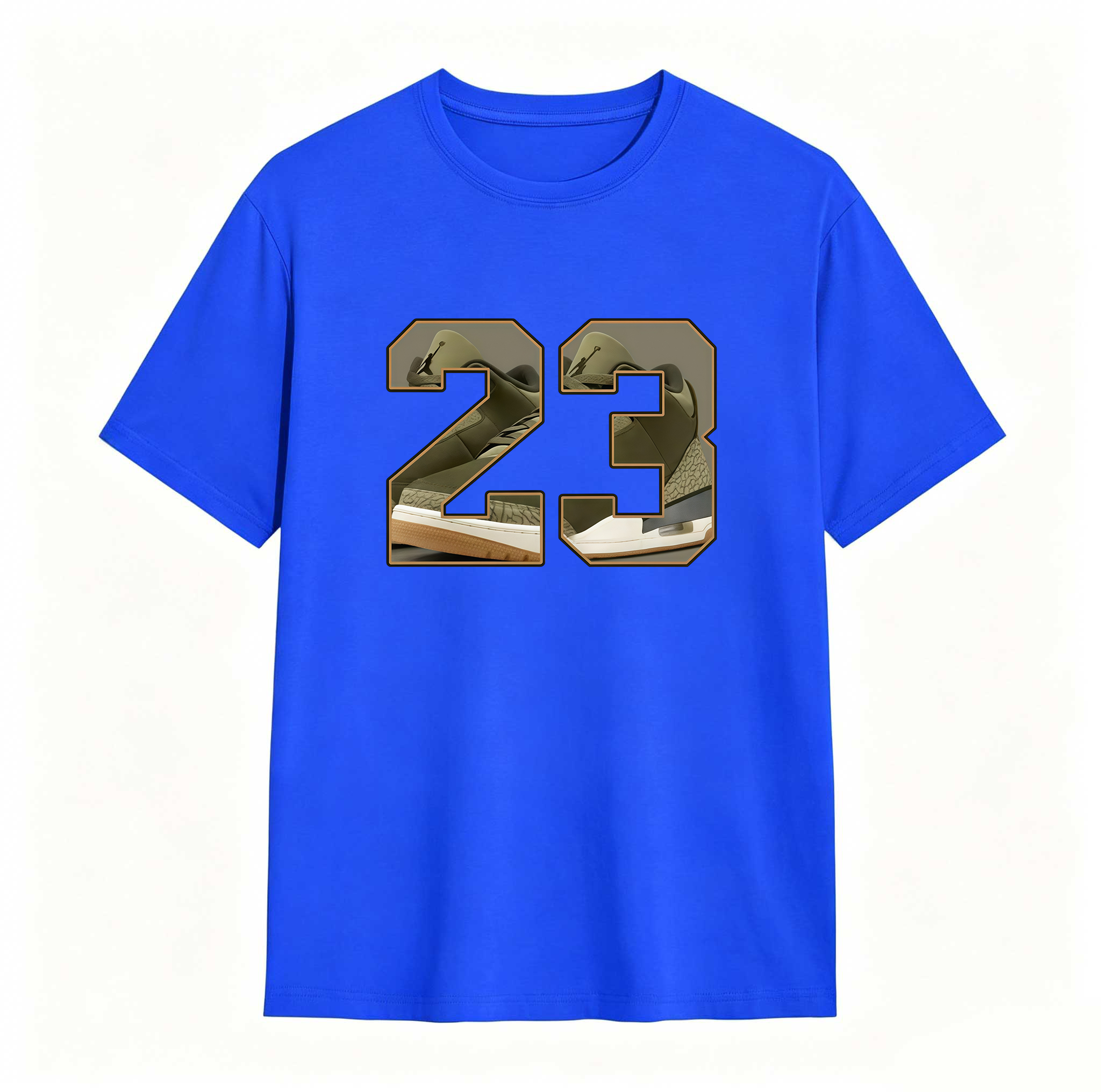 Shirt To Match Jordan 3 Olive, Jordan 3 Family Affair Medium Olive Matching Sneaker Tee Shirt, Sneaker Graphic Tee, Sneaker Match, AJ3s