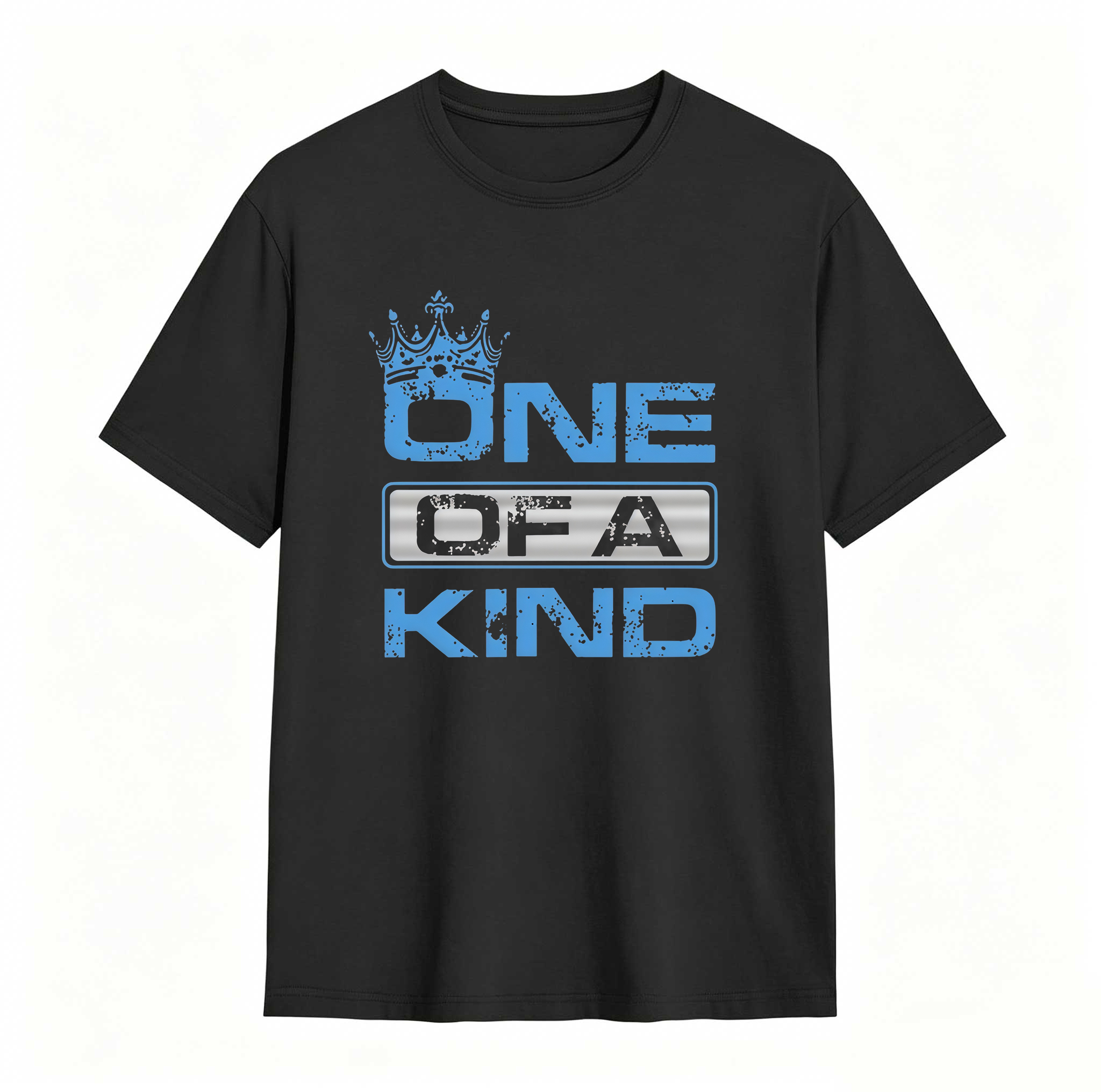 One Of A Kind - Jordan 14 University Blue Matching Sneaker Tee Shirt Black, Hoodie, Sweatshirt, Best Gift ,Adults & Kid, AJ14