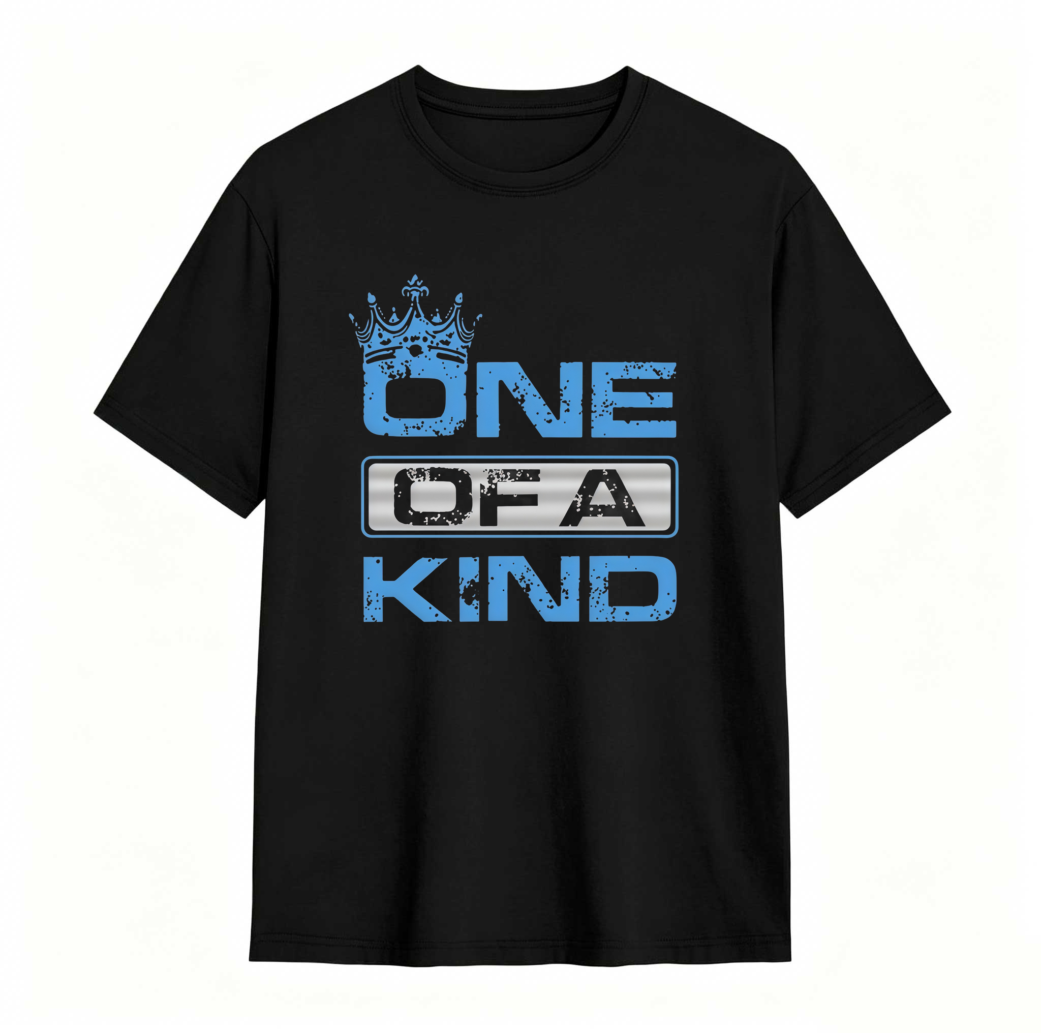 One Of A Kind - Jordan 14 University Blue Matching Sneaker Tee Shirt Black, Hoodie, Sweatshirt, Best Gift ,Adults & Kid, AJ14