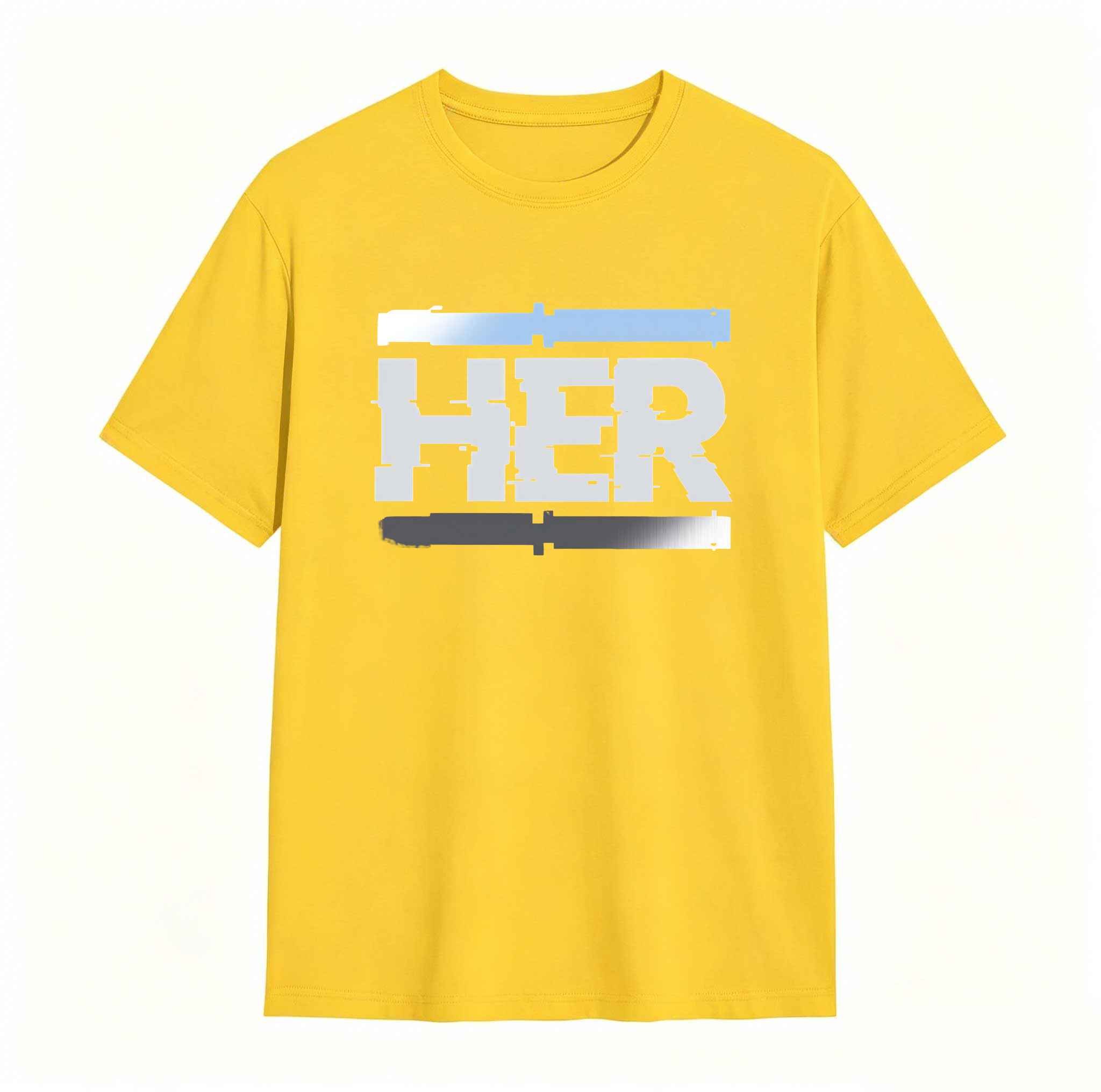 5 Wolf Grey 2026 Ice Blue Light Graphite White Icy T Shirt Match HER