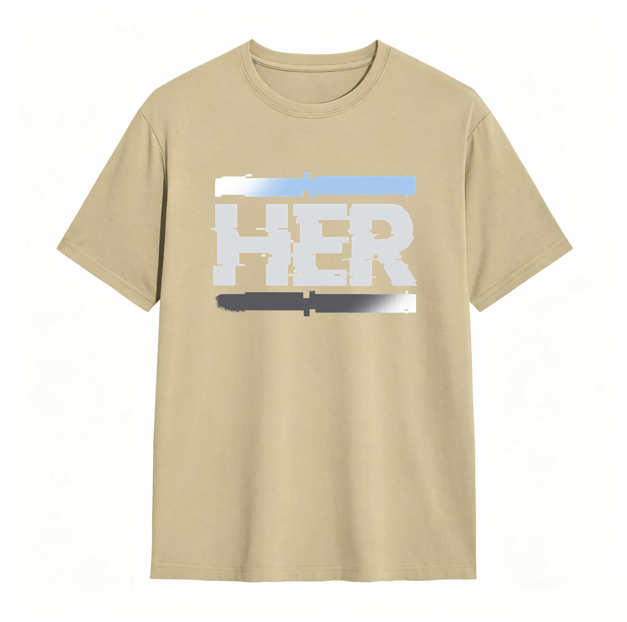 5 Wolf Grey 2026 Ice Blue Light Graphite White Icy T Shirt Match HER