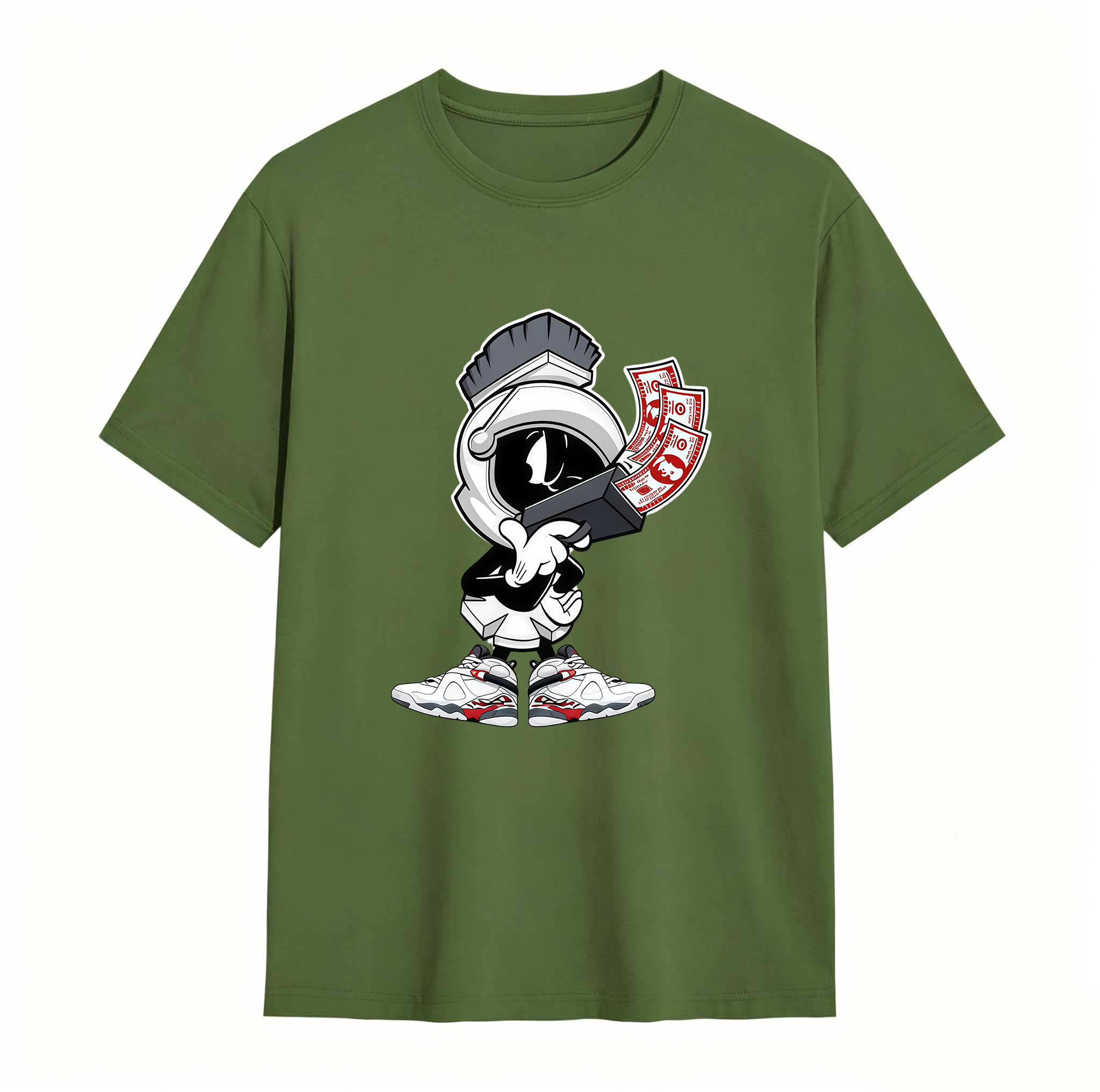 T-Shirt To Match Air Jordan 8 Bugs Bunny 2025, Jordan 8 Bugs Sneaker Matching Shirt, Jordan Match Tee, AJ8 Bugs Sneaker Match Shirt
