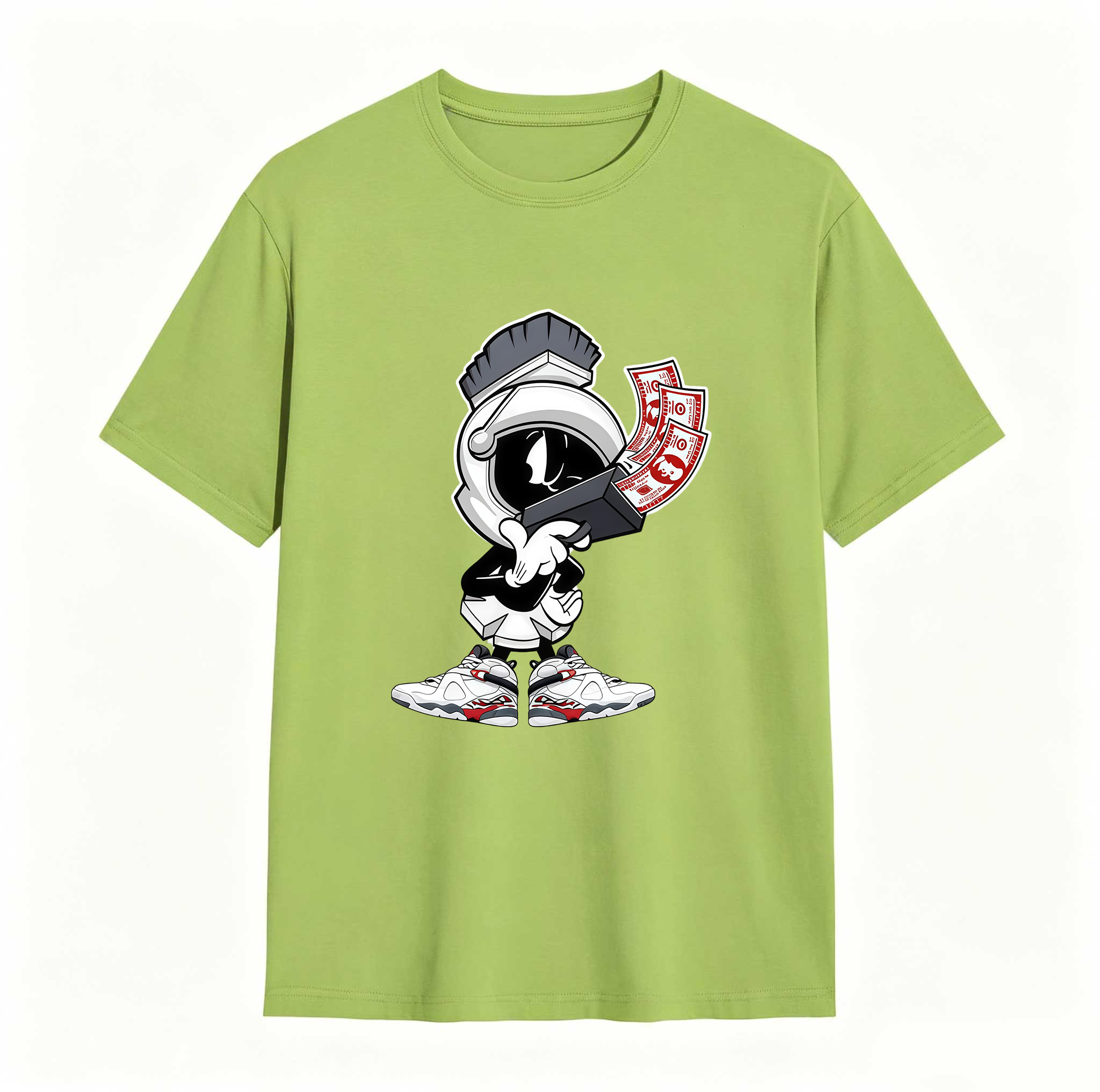 T-Shirt To Match Air Jordan 8 Bugs Bunny 2025, Jordan 8 Bugs Sneaker Matching Shirt, Jordan Match Tee, AJ8 Bugs Sneaker Match Shirt