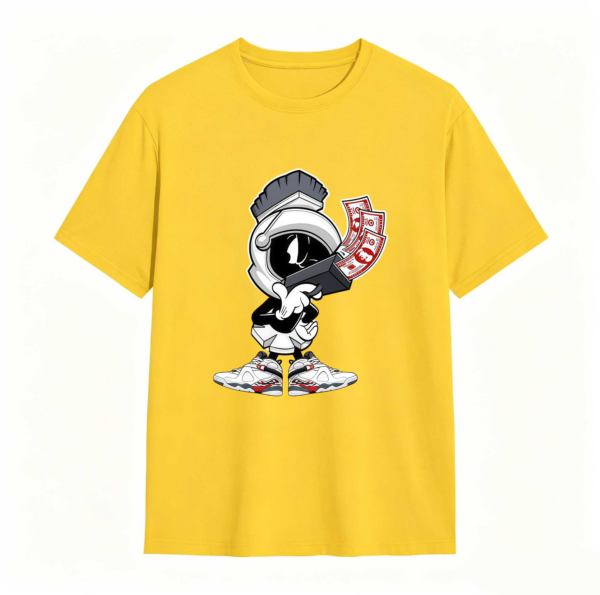 T-Shirt To Match Air Jordan 8 Bugs Bunny 2025, Jordan 8 Bugs Sneaker Matching Shirt, Jordan Match Tee, AJ8 Bugs Sneaker Match Shirt