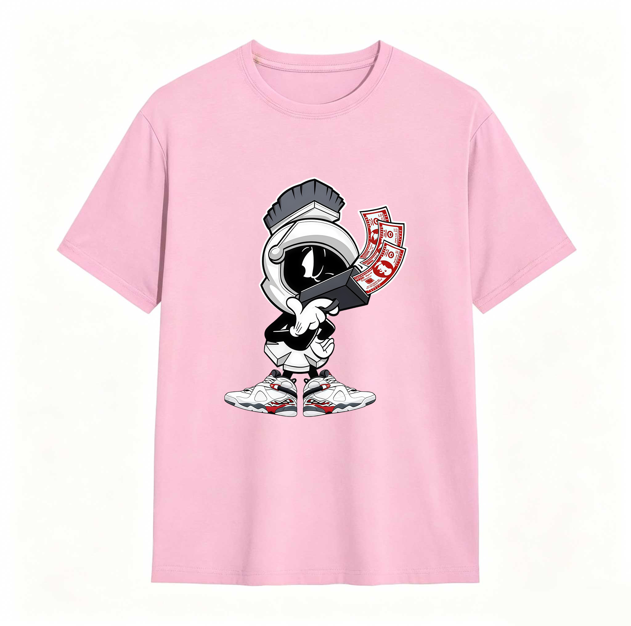 T-Shirt To Match Air Jordan 8 Bugs Bunny 2025, Jordan 8 Bugs Sneaker Matching Shirt, Jordan Match Tee, AJ8 Bugs Sneaker Match Shirt