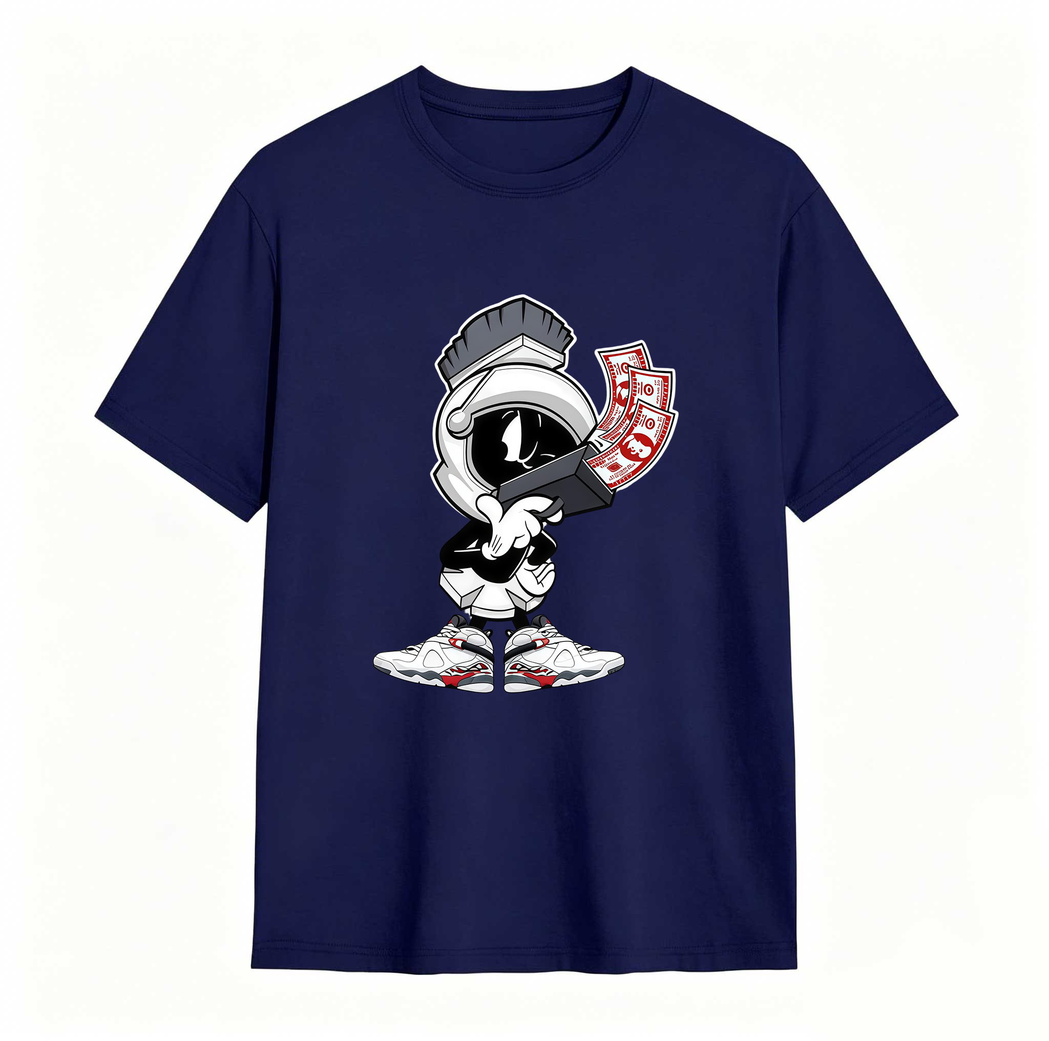 T-Shirt To Match Air Jordan 8 Bugs Bunny 2025, Jordan 8 Bugs Sneaker Matching Shirt, Jordan Match Tee, AJ8 Bugs Sneaker Match Shirt