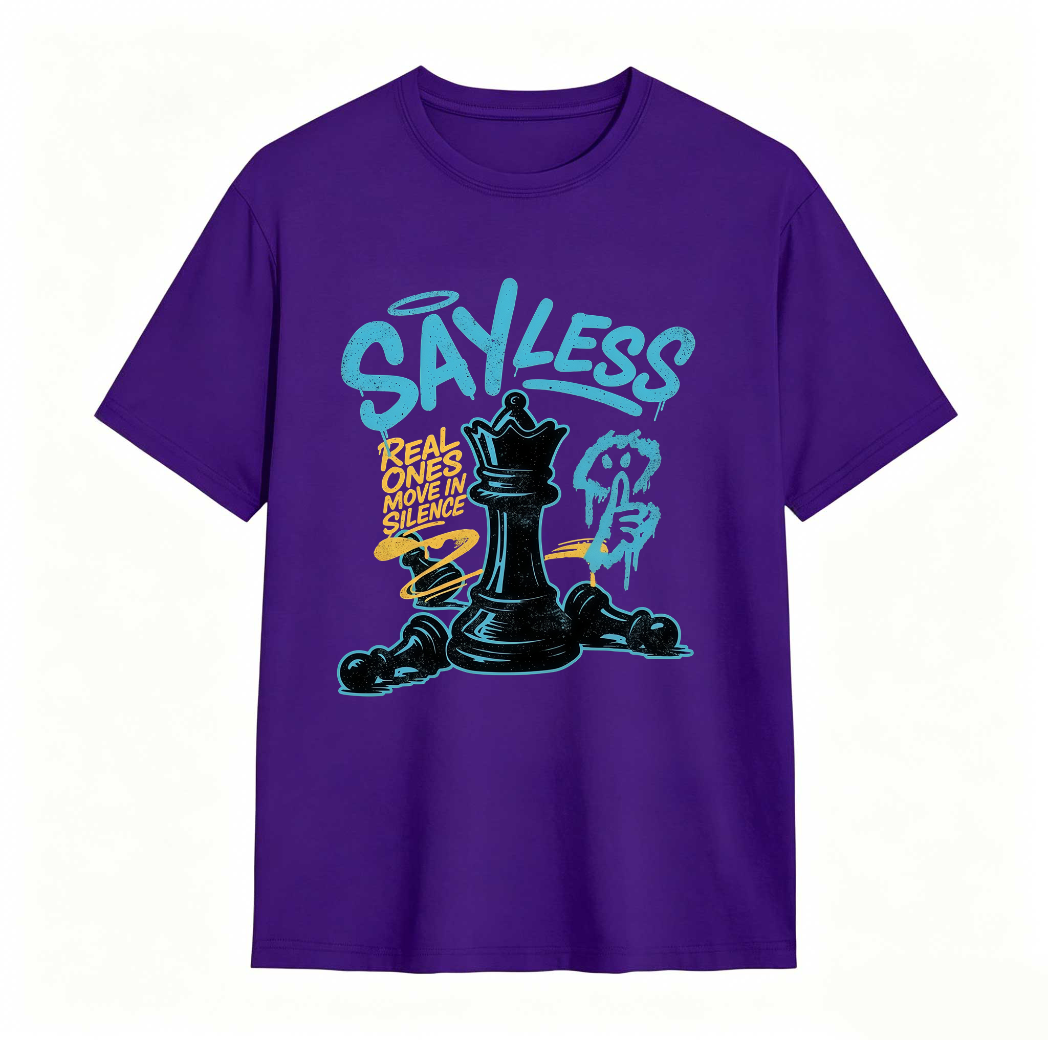 Say Less Sneaker Tees - Match Air Jordan 11 Gamma