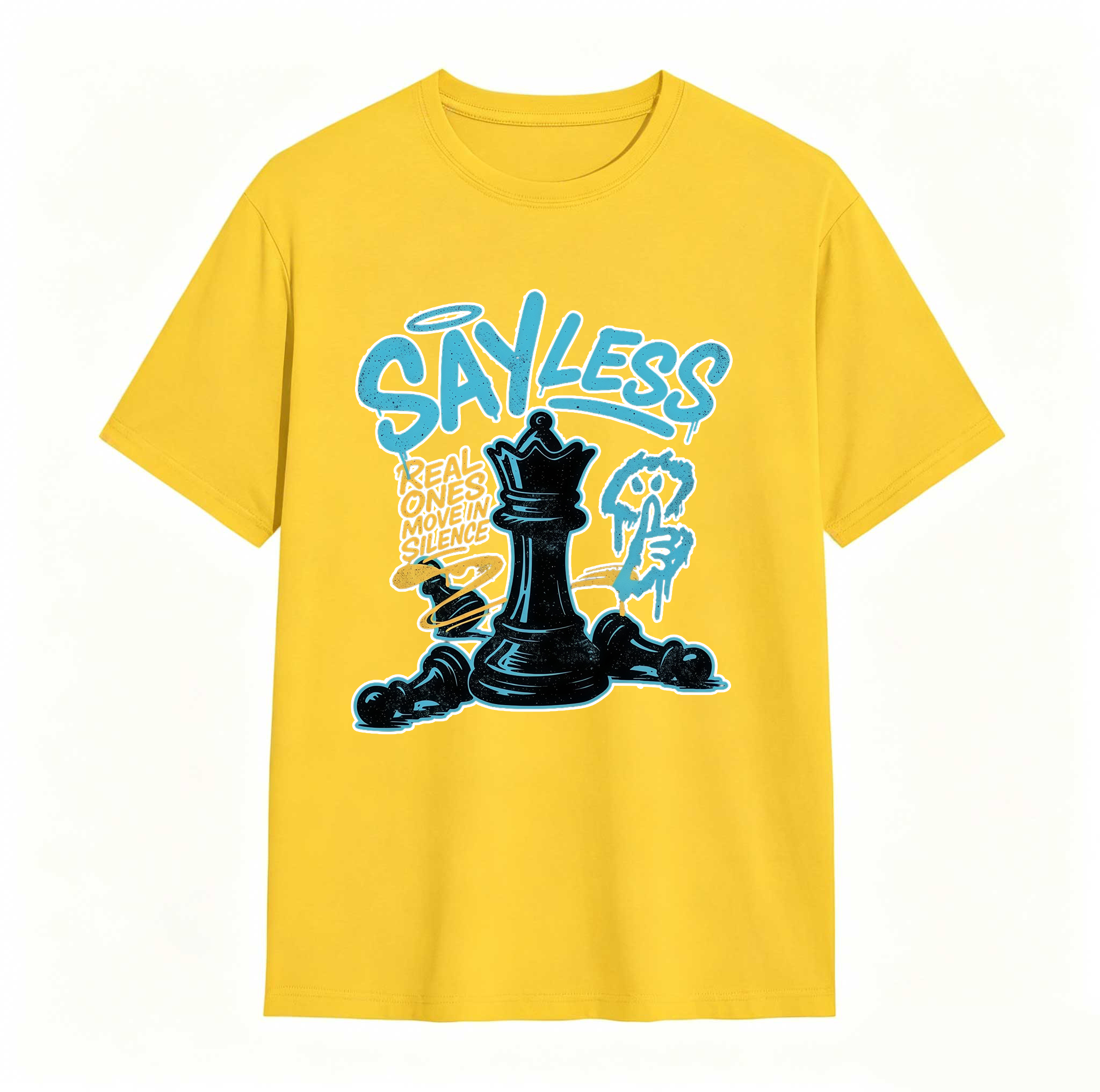 Say Less Sneaker Tees - Match Air Jordan 11 Gamma