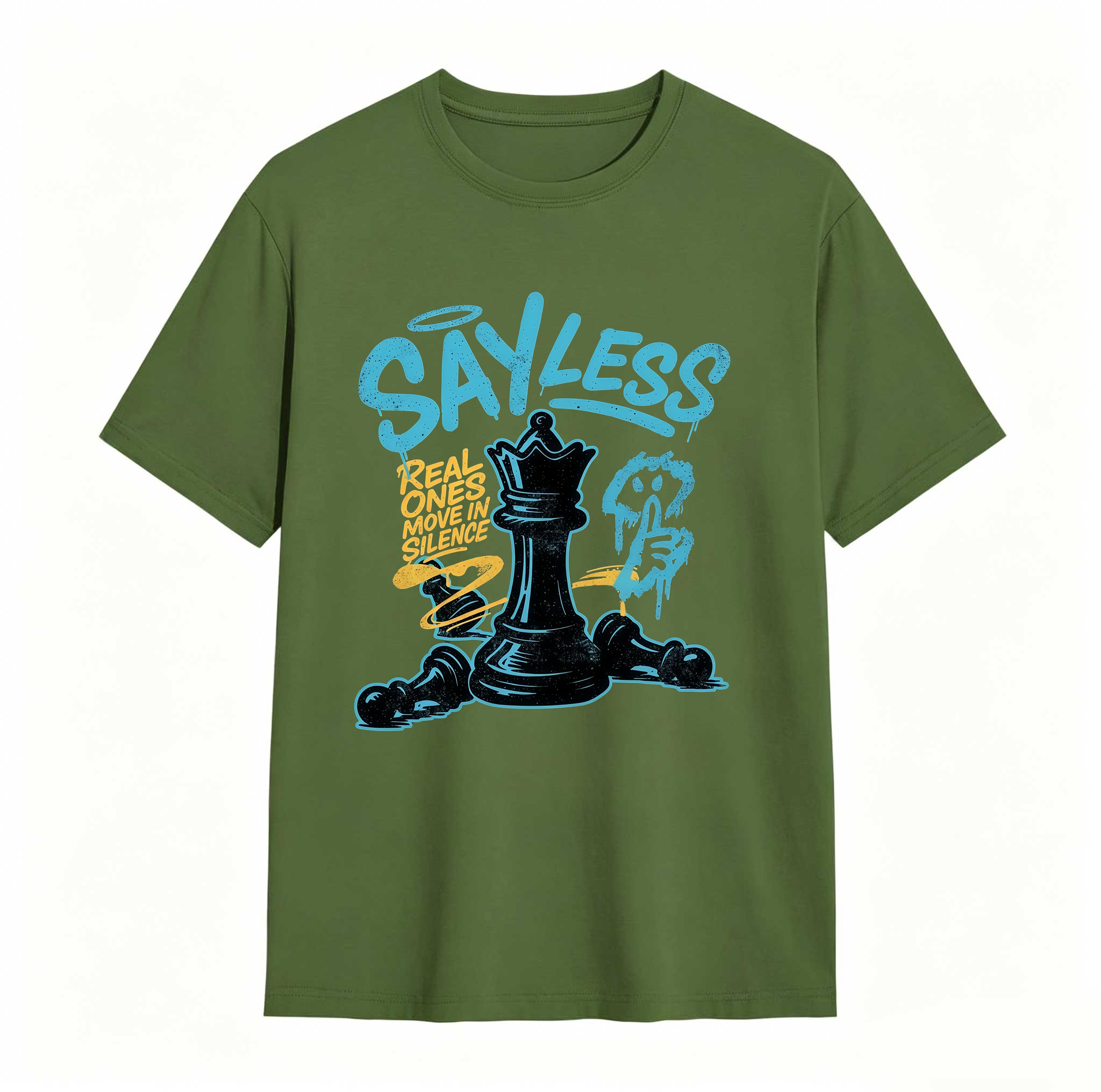 Say Less Sneaker Tees - Match Air Jordan 11 Gamma