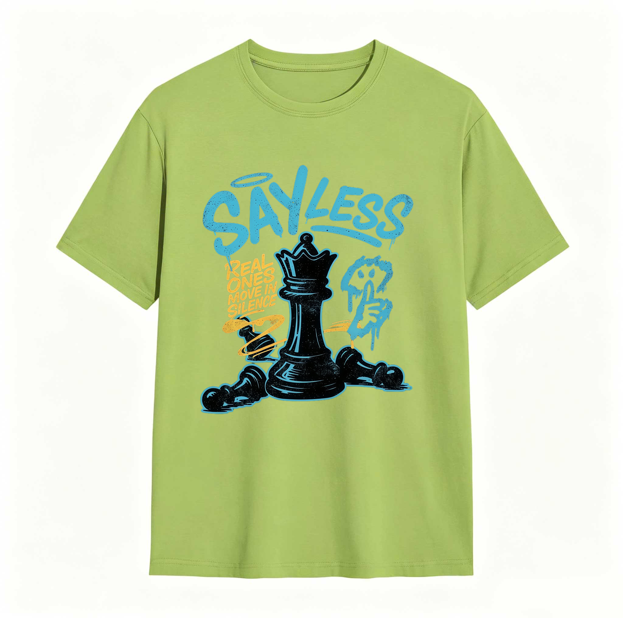 Say Less Sneaker Tees - Match Air Jordan 11 Gamma