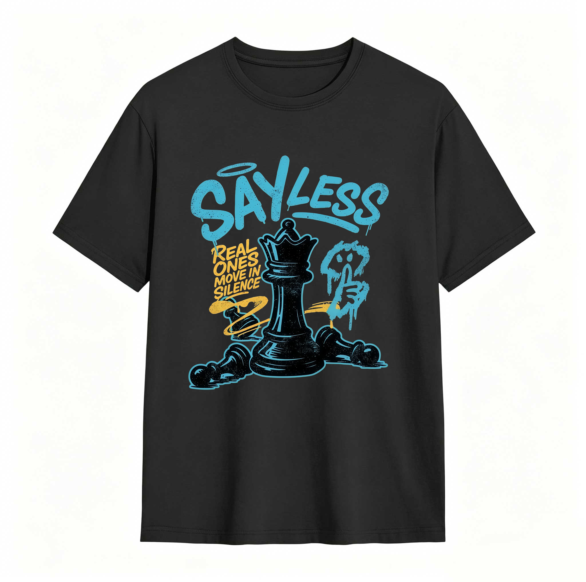 Say Less Sneaker Tees - Match Air Jordan 11 Gamma