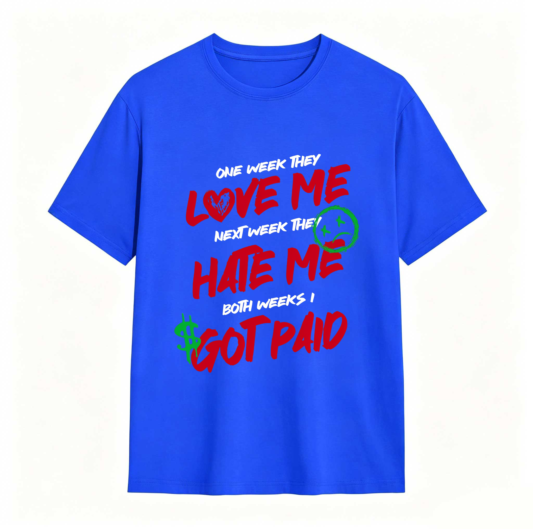 I Got Paid Sneaker Tees - Match Air Jordan 13 University Red