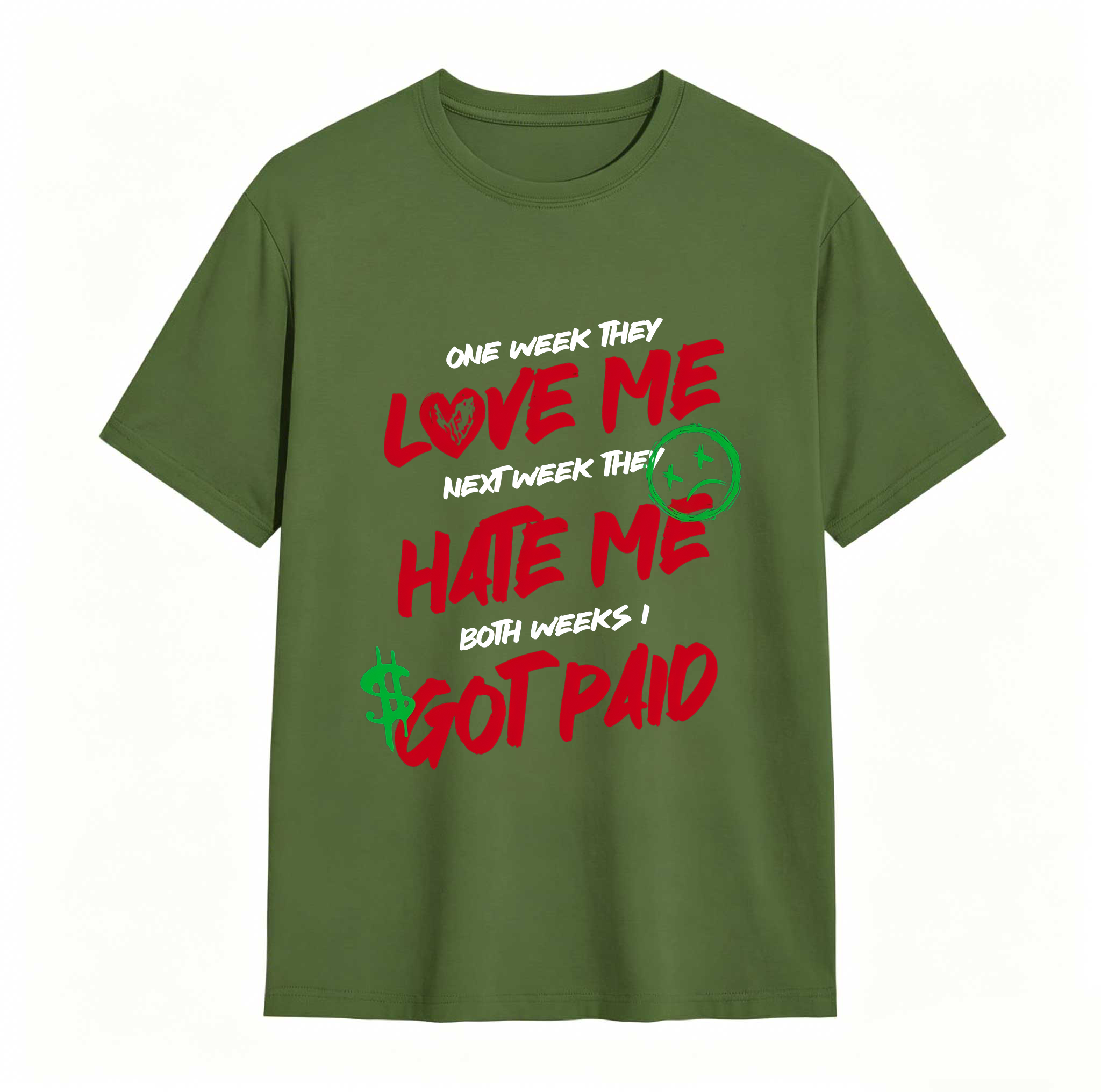 I Got Paid Sneaker Tees - Match Air Jordan 13 University Red