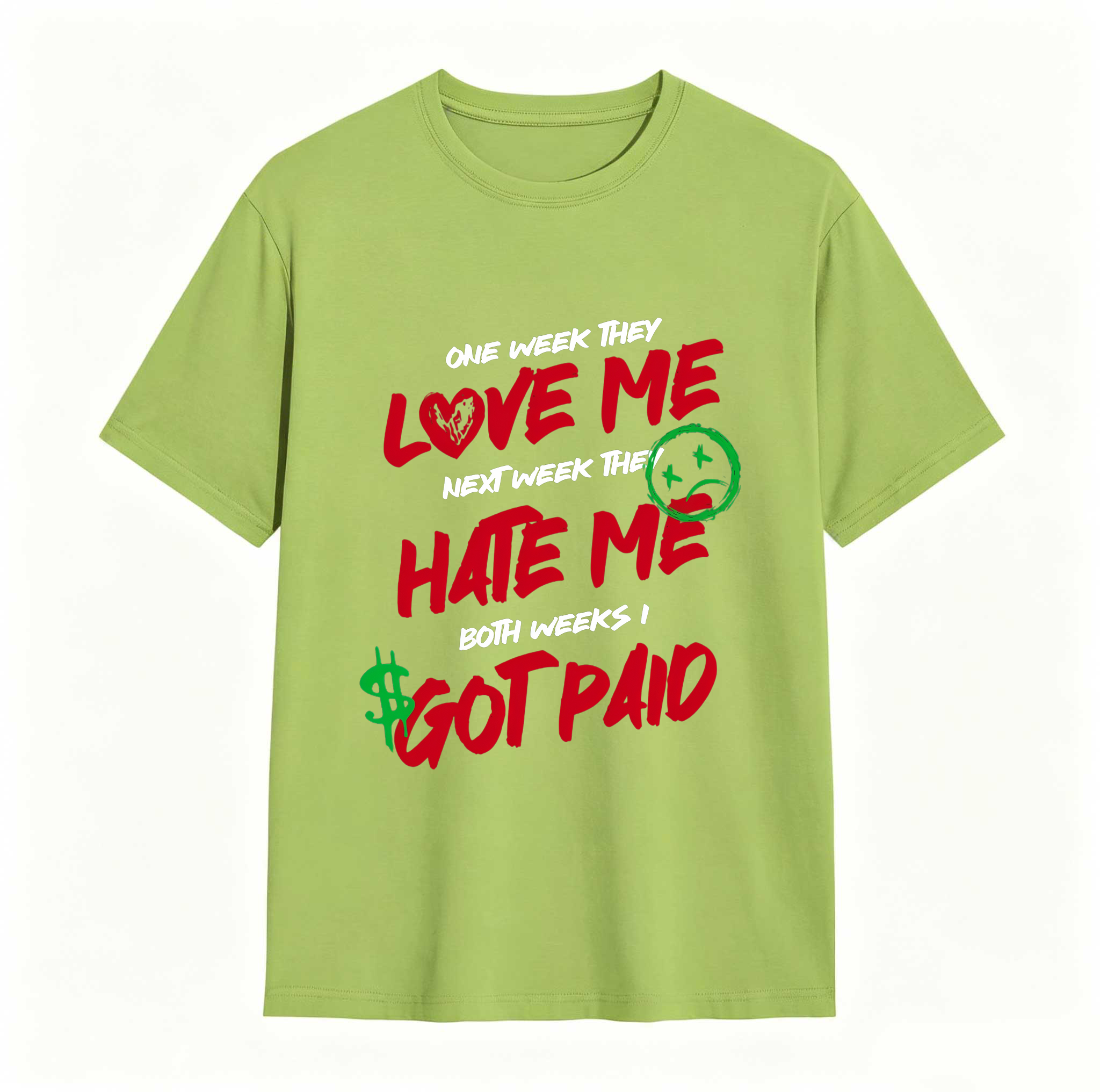 I Got Paid Sneaker Tees - Match Air Jordan 13 University Red