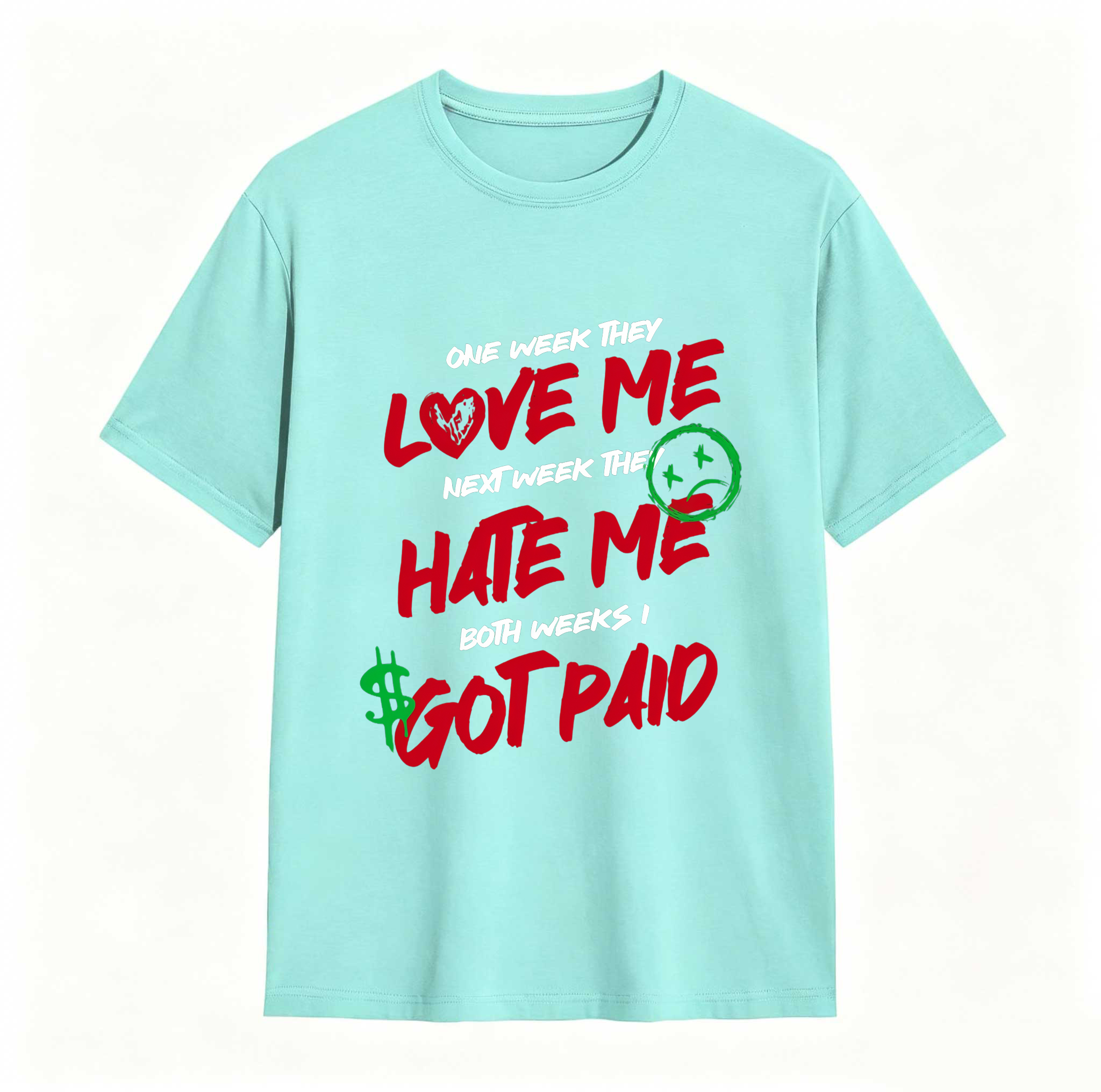 I Got Paid Sneaker Tees - Match Air Jordan 13 University Red