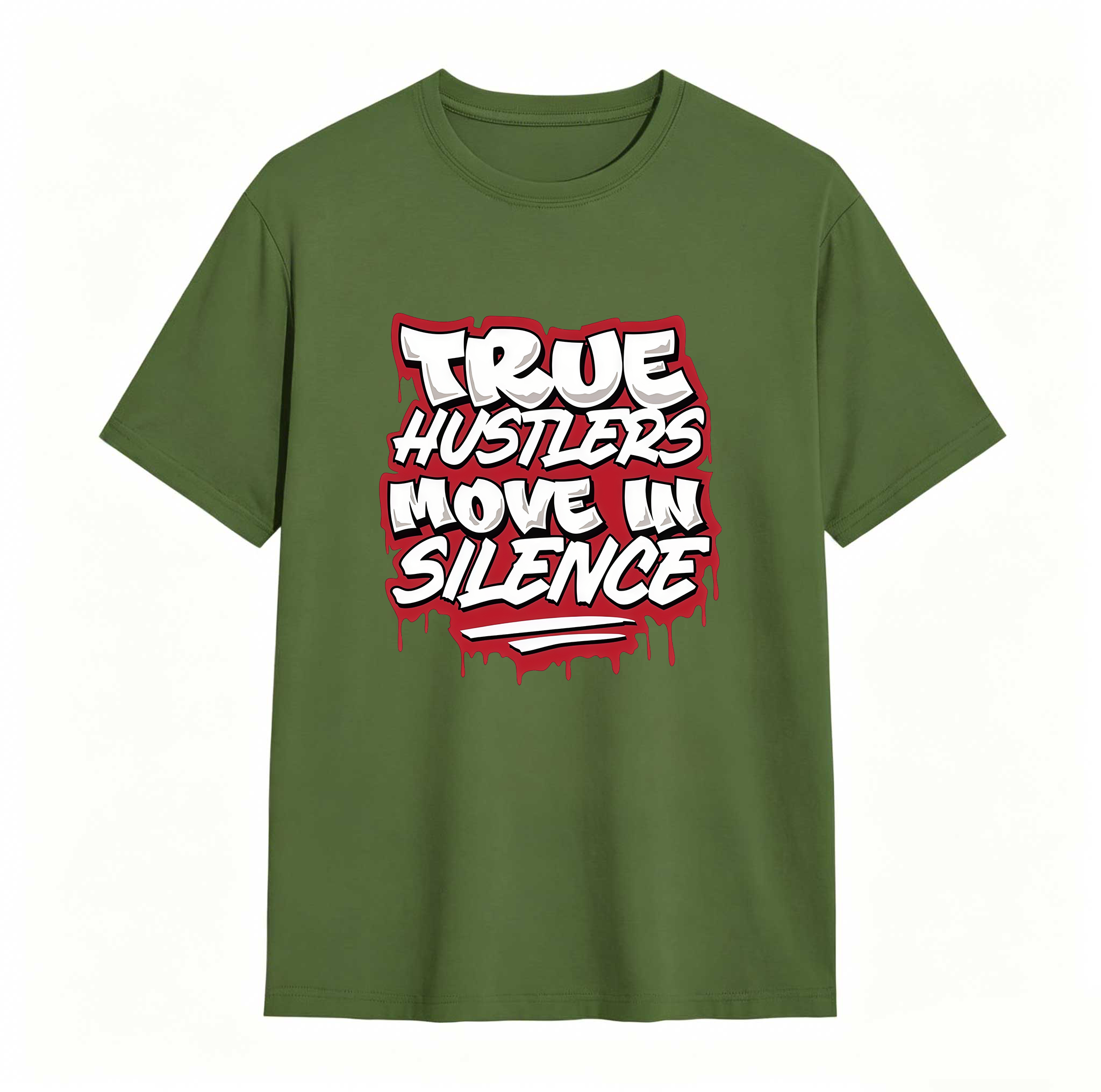 True Hustlers Sneaker Shirt White to Match Jordan 5 Fire Red, Retro 5 Sneaker Match Tee, Sneakerhead Outfit Shirt