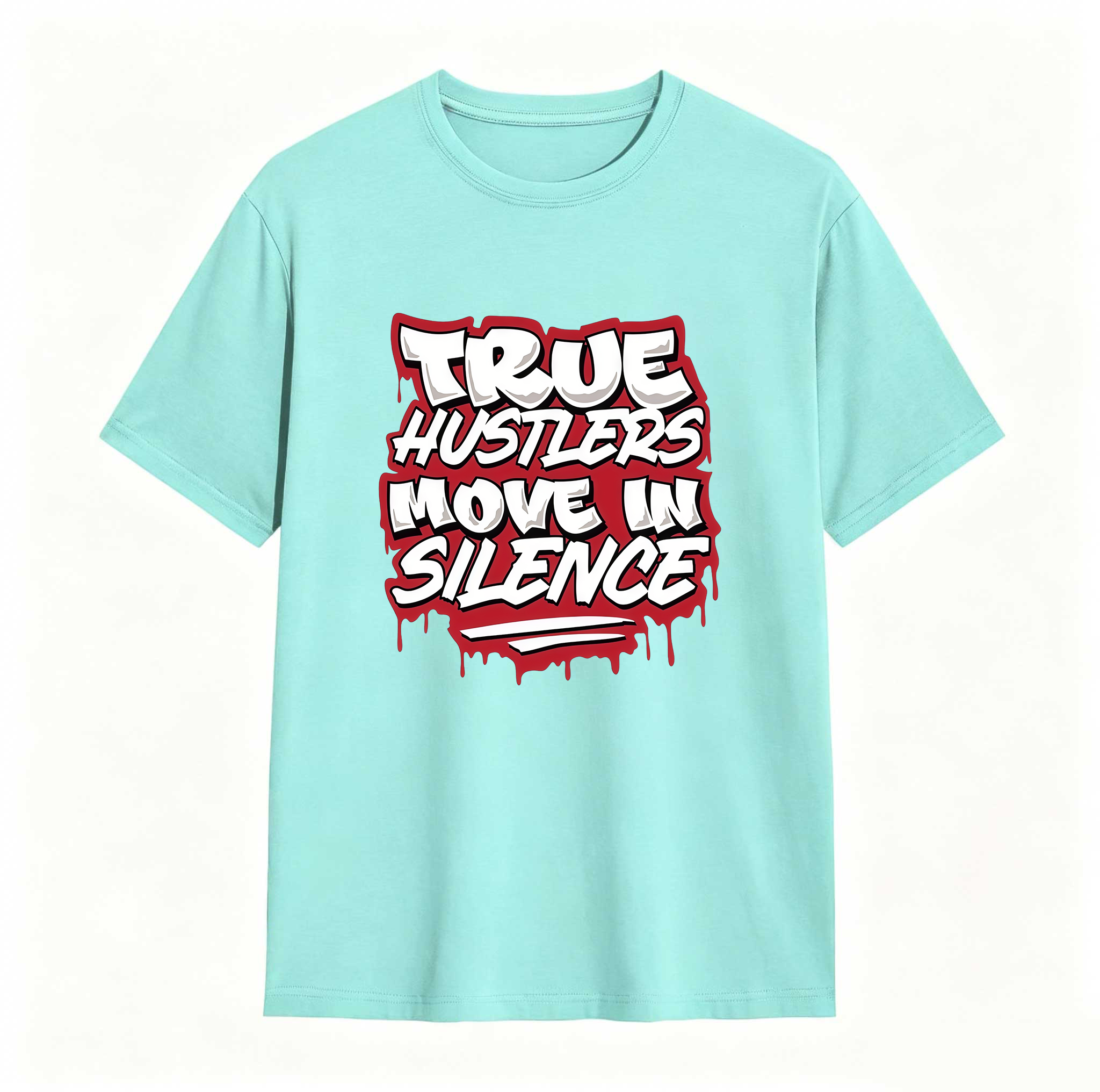 True Hustlers Sneaker Shirt White to Match Jordan 5 Fire Red, Retro 5 Sneaker Match Tee, Sneakerhead Outfit Shirt