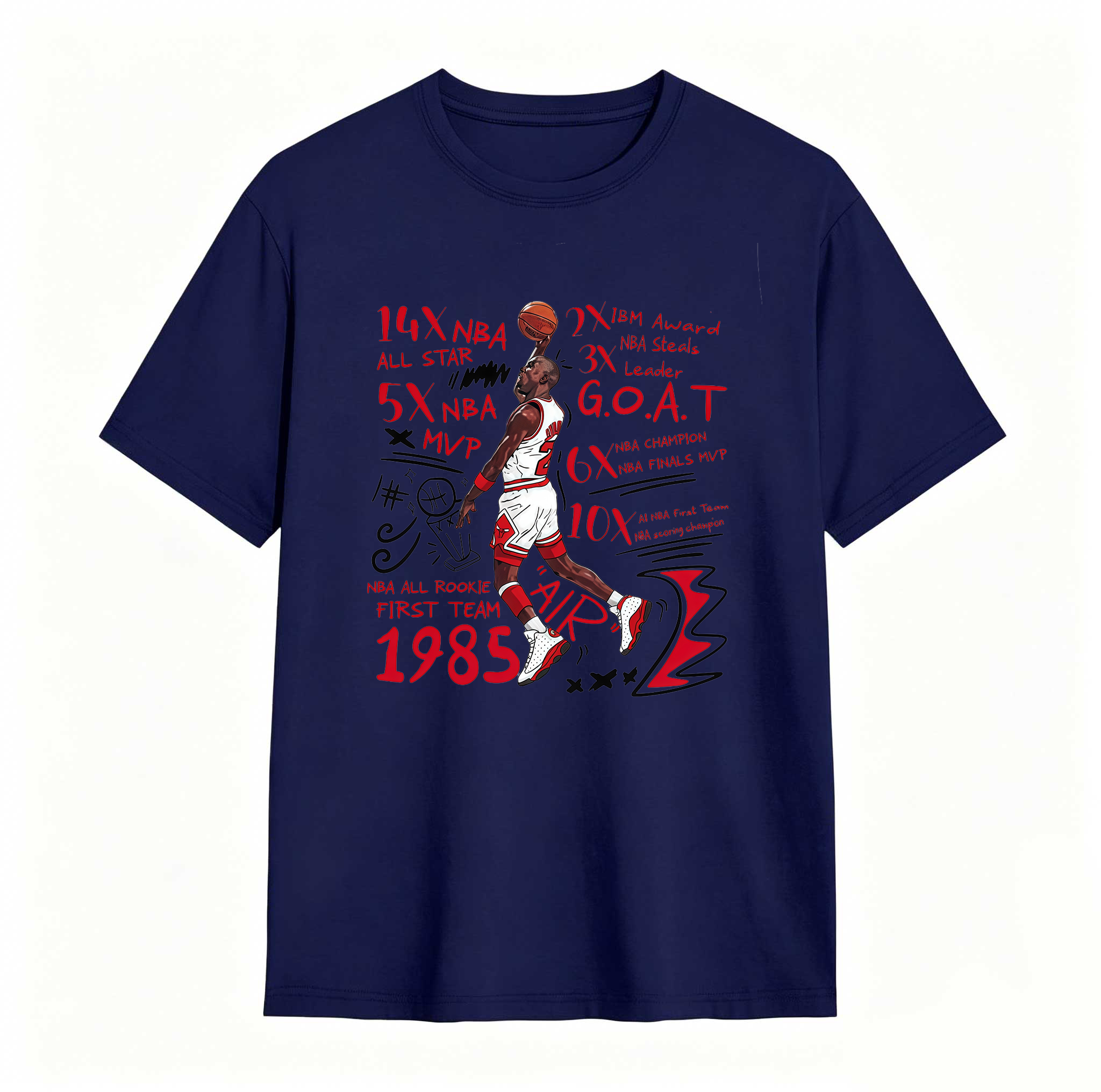 TShirt Matching Jordan 13 OG Chicago Red/White, Sneaker Tee, Best Gift, Adults & Kid, Jordan 13 OG, Hoodie, Sweatshirt