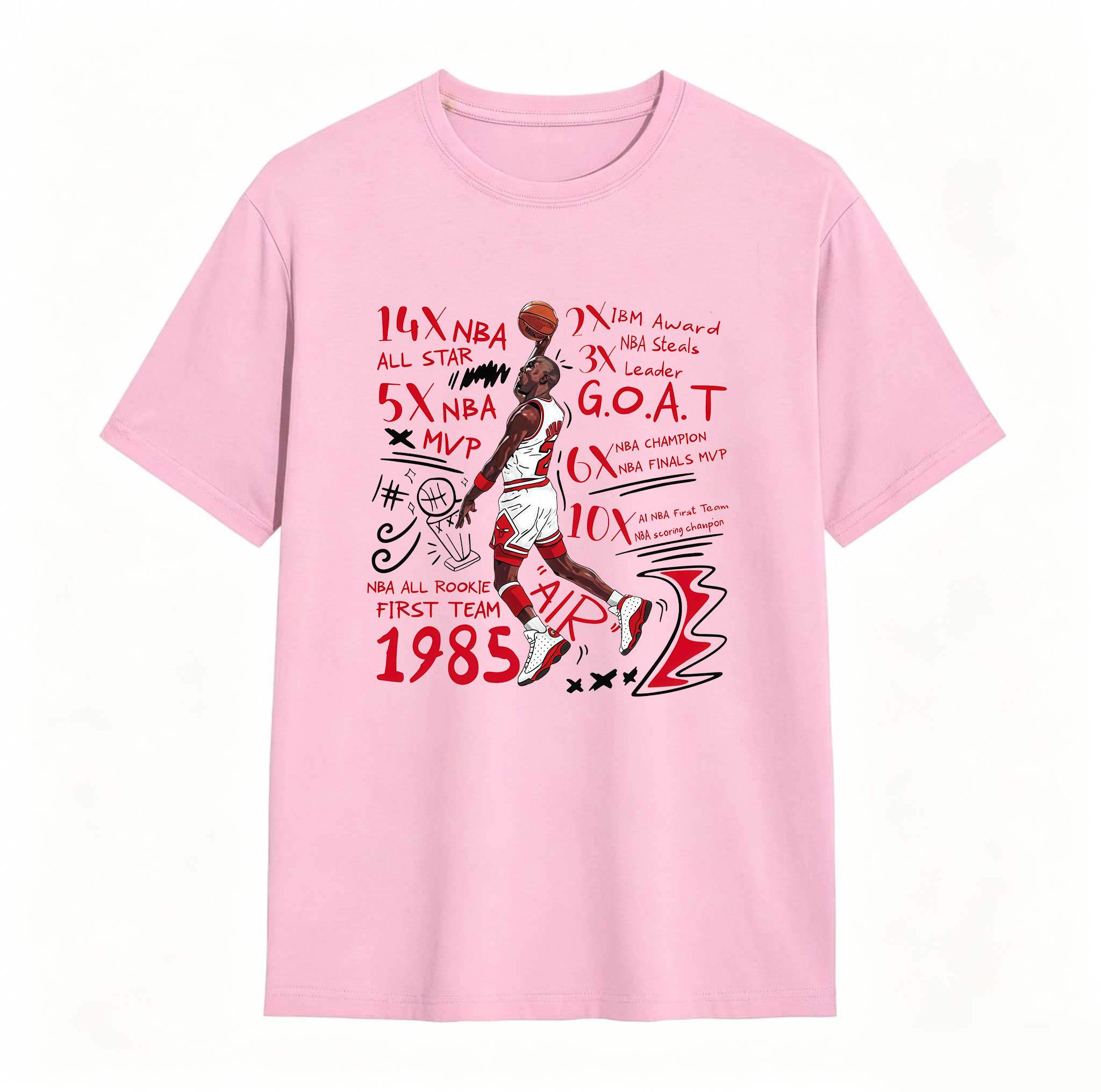 TShirt Matching Jordan 13 OG Chicago Red/White, Sneaker Tee, Best Gift, Adults & Kid, Jordan 13 OG, Hoodie, Sweatshirt