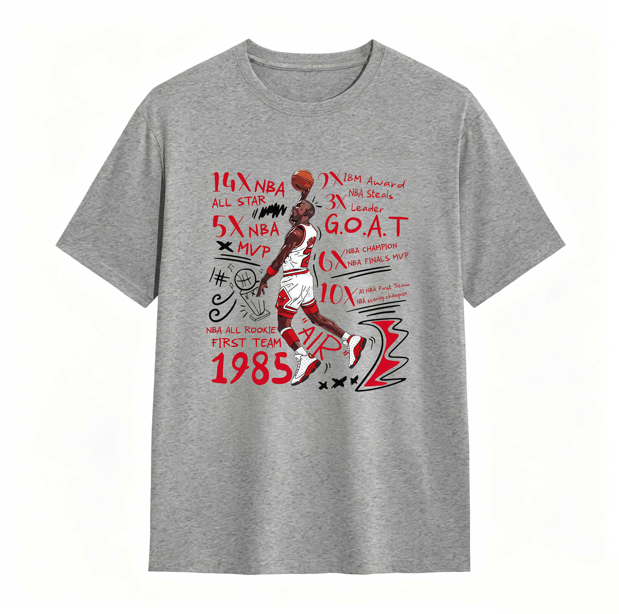 TShirt Matching Jordan 13 OG Chicago Red/White, Sneaker Tee, Best Gift, Adults & Kid, Jordan 13 OG, Hoodie, Sweatshirt