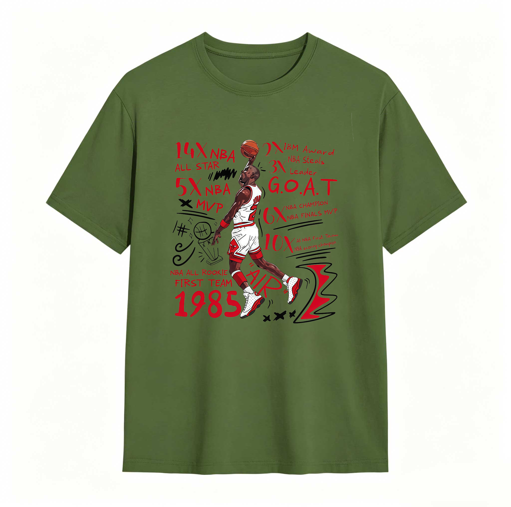TShirt Matching Jordan 13 OG Chicago Red/White, Sneaker Tee, Best Gift, Adults & Kid, Jordan 13 OG, Hoodie, Sweatshirt