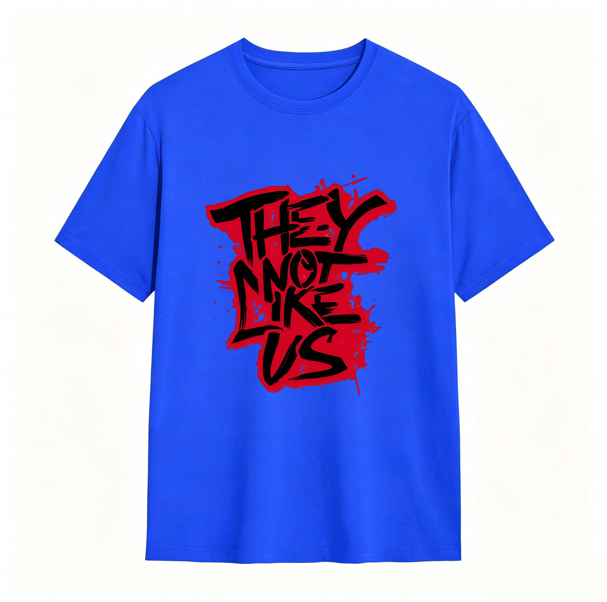 They Not Like US T-Shirt Matching Jordan 13 OG Chicago Red/White, Sneaker Tee, Best Gift
