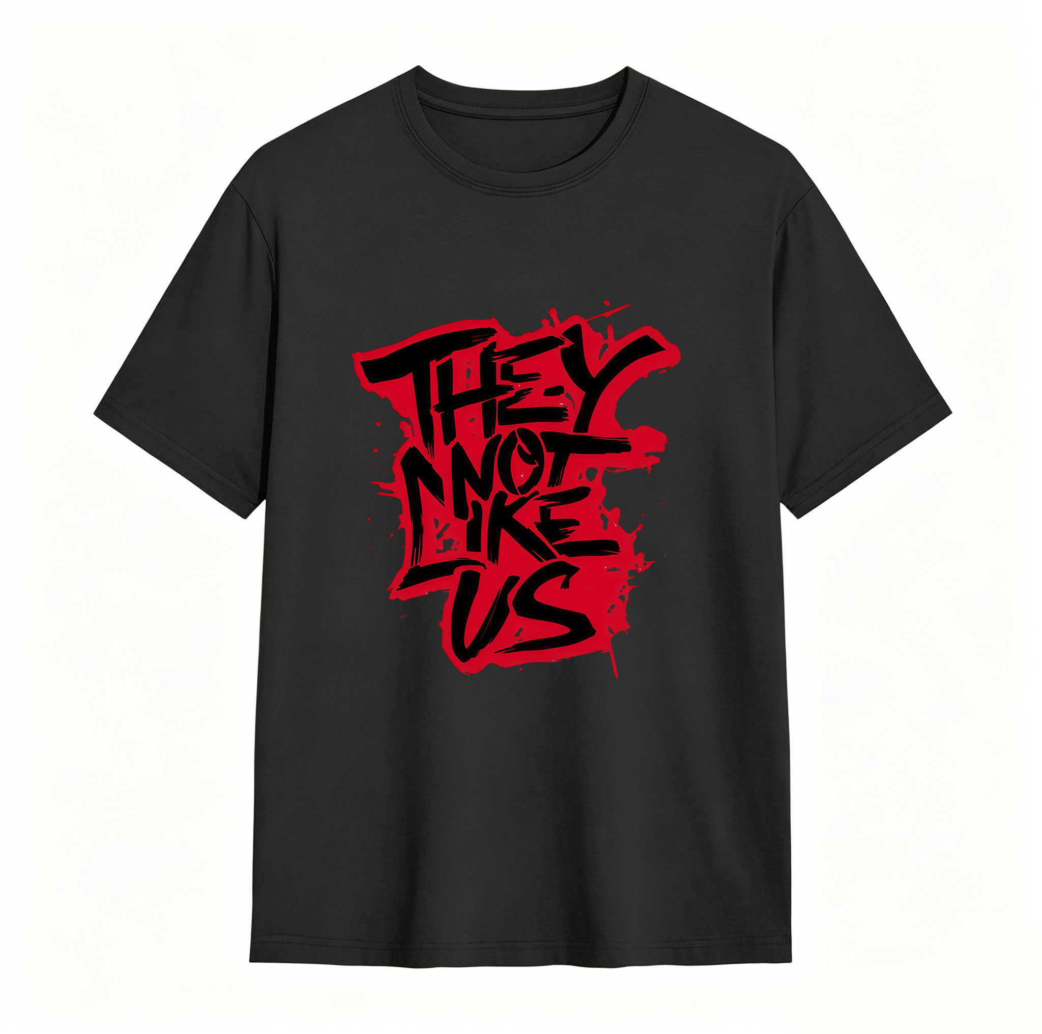 They Not Like US T-Shirt Matching Jordan 13 OG Chicago Red/White, Sneaker Tee, Best Gift