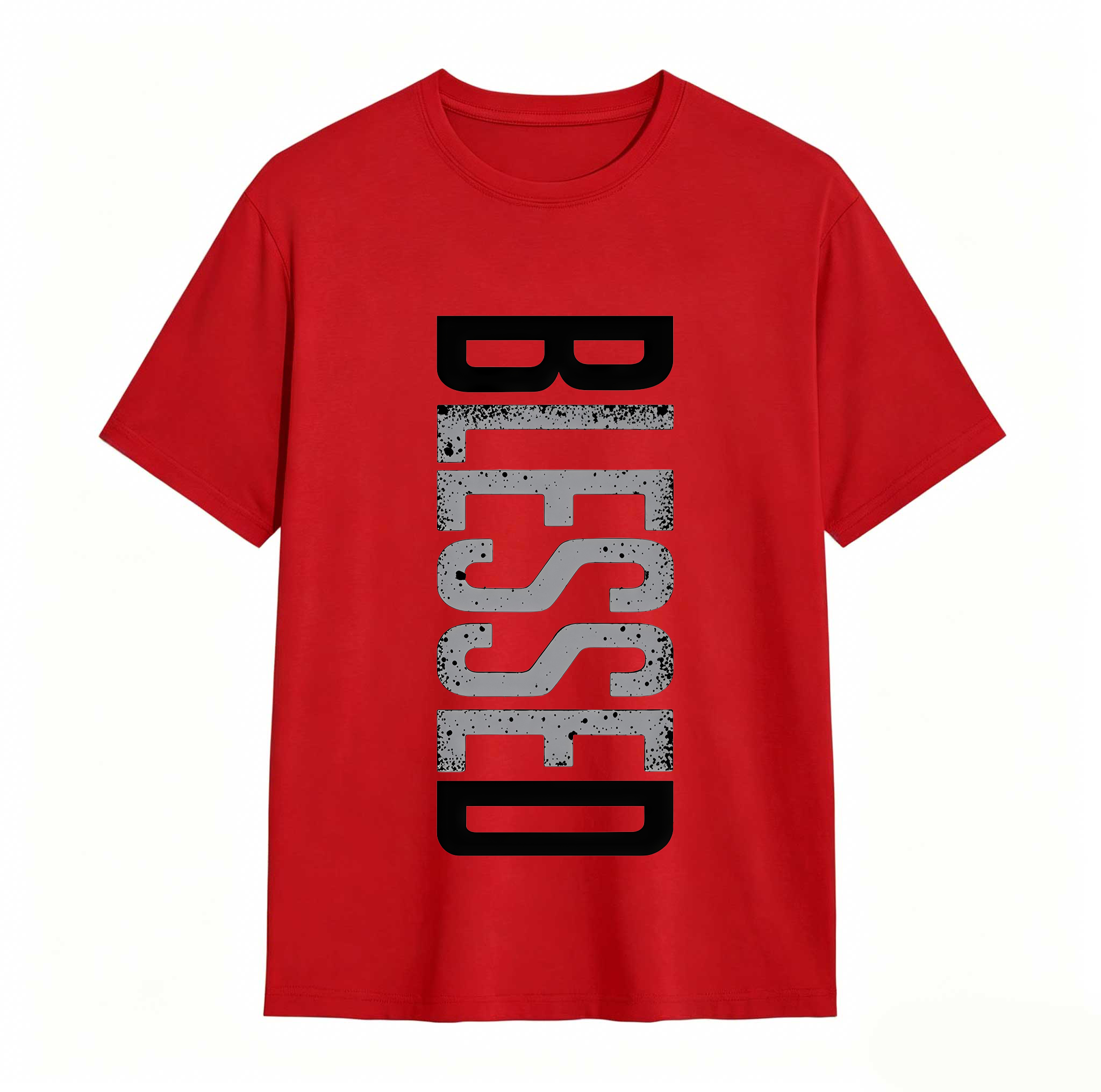 BLESSED Shirt to Match Jordan 4 White Cement, Retro 4 White Cement Shirt, White Cement 4s Sneaker Tee, Shirt To Match Sneakers