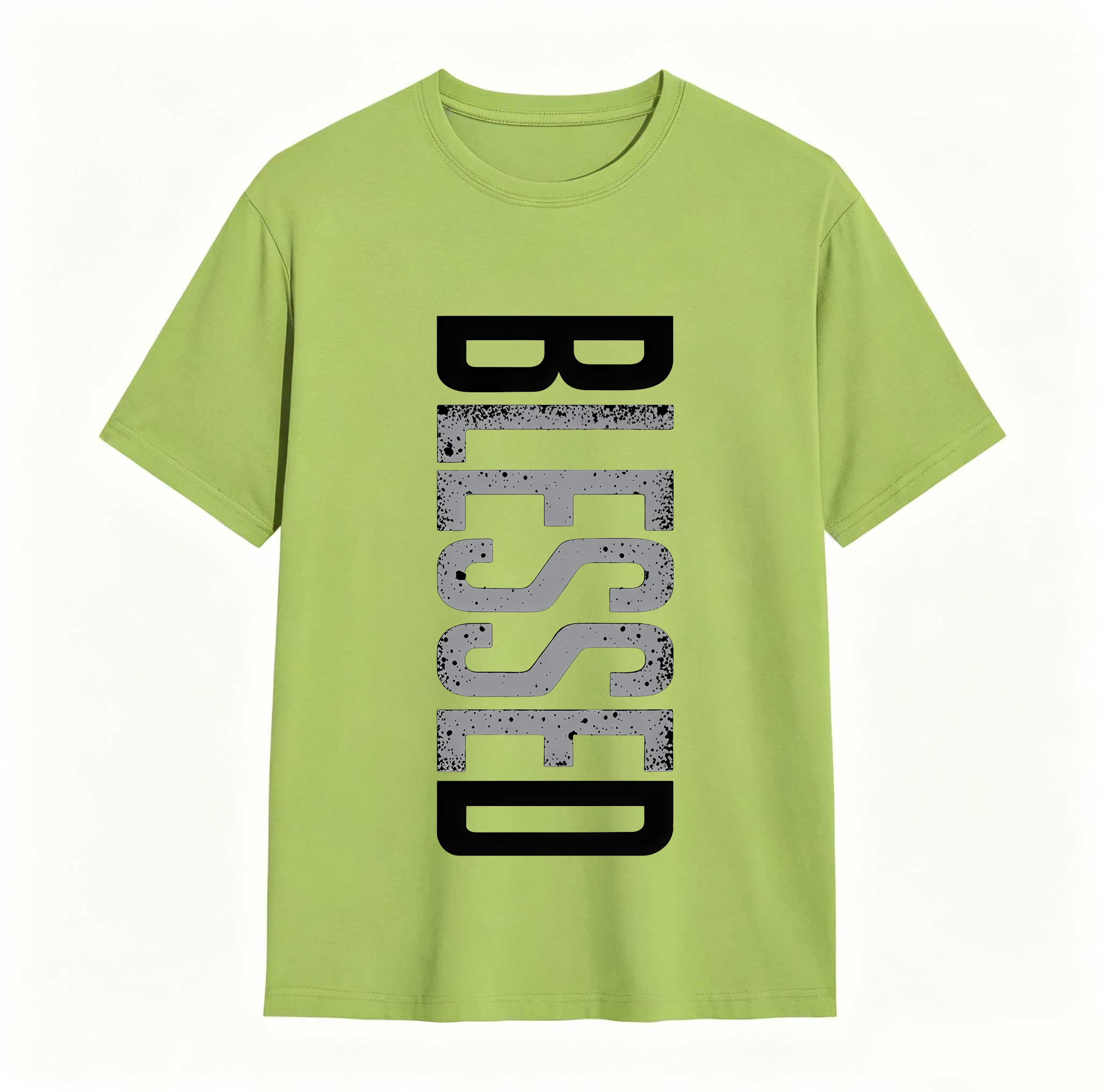 BLESSED Shirt to Match Jordan 4 White Cement, Retro 4 White Cement Shirt, White Cement 4s Sneaker Tee, Shirt To Match Sneakers