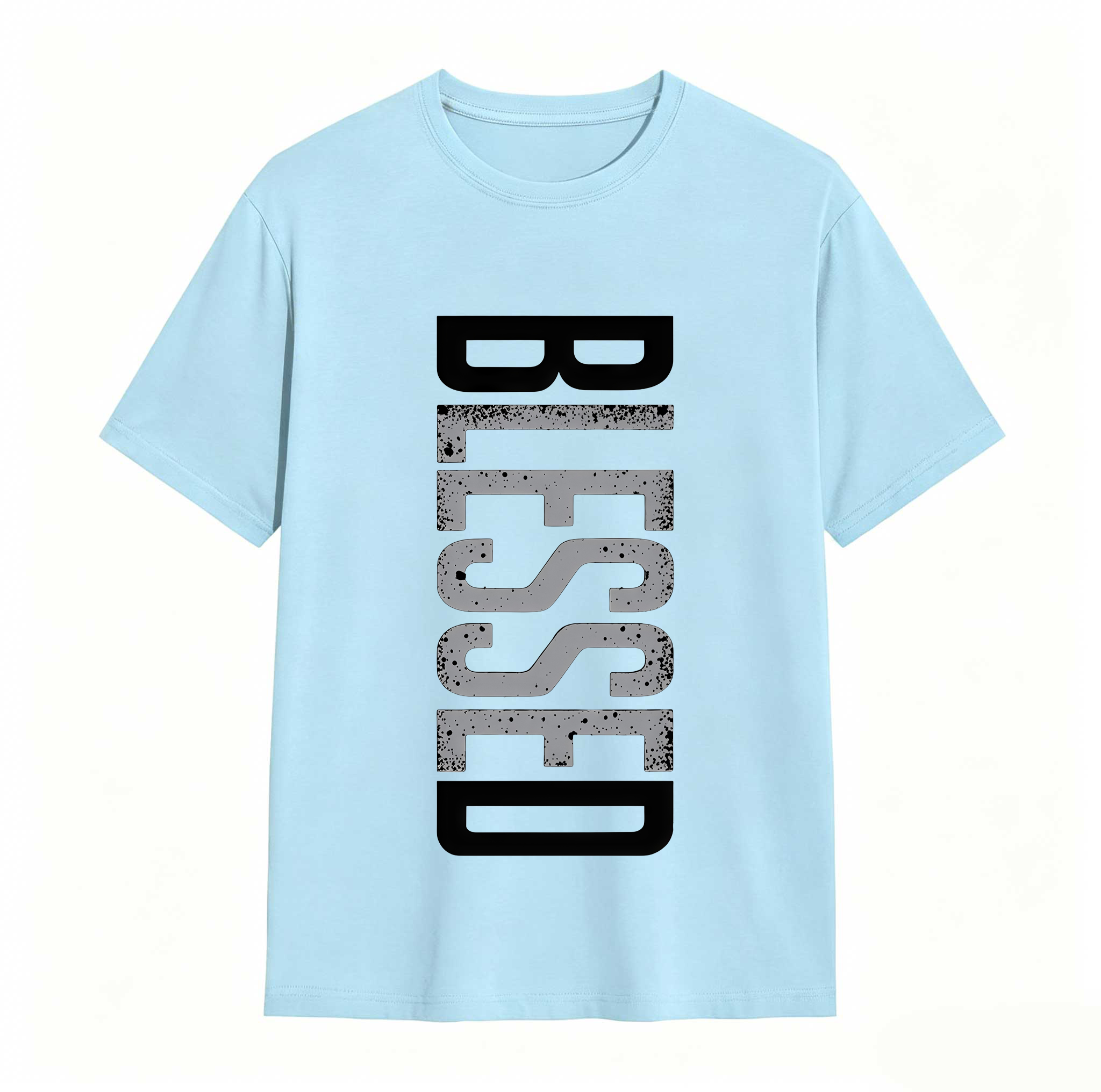 BLESSED Shirt to Match Jordan 4 White Cement, Retro 4 White Cement Shirt, White Cement 4s Sneaker Tee, Shirt To Match Sneakers