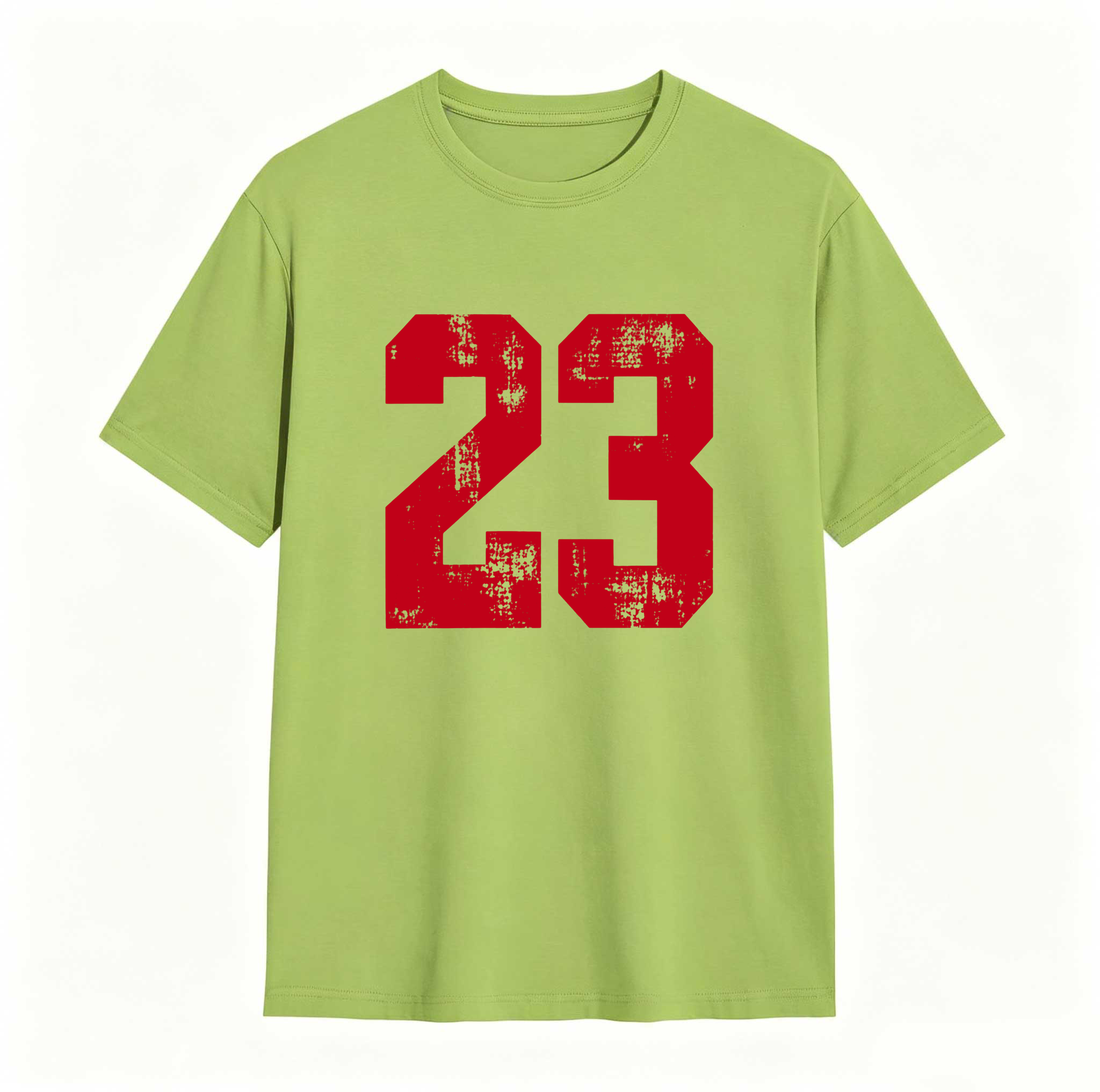 No.23 Sneaker Tees - Match Air Jordan 13 University Red