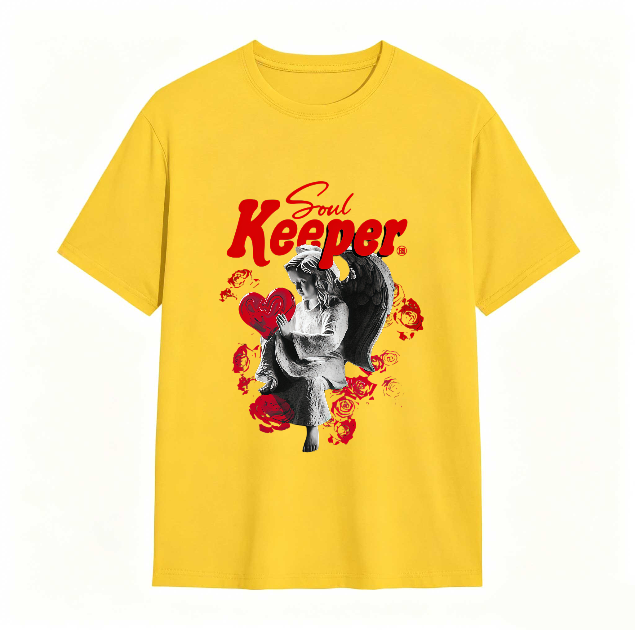 Soul Keeper Sneaker Tees - Match Air Jordan 1 '85 Bred