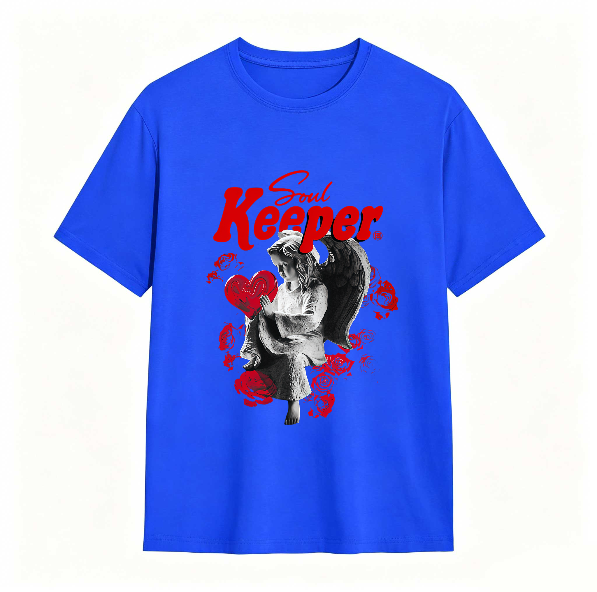 Soul Keeper Sneaker Tees - Match Air Jordan 1 '85 Bred