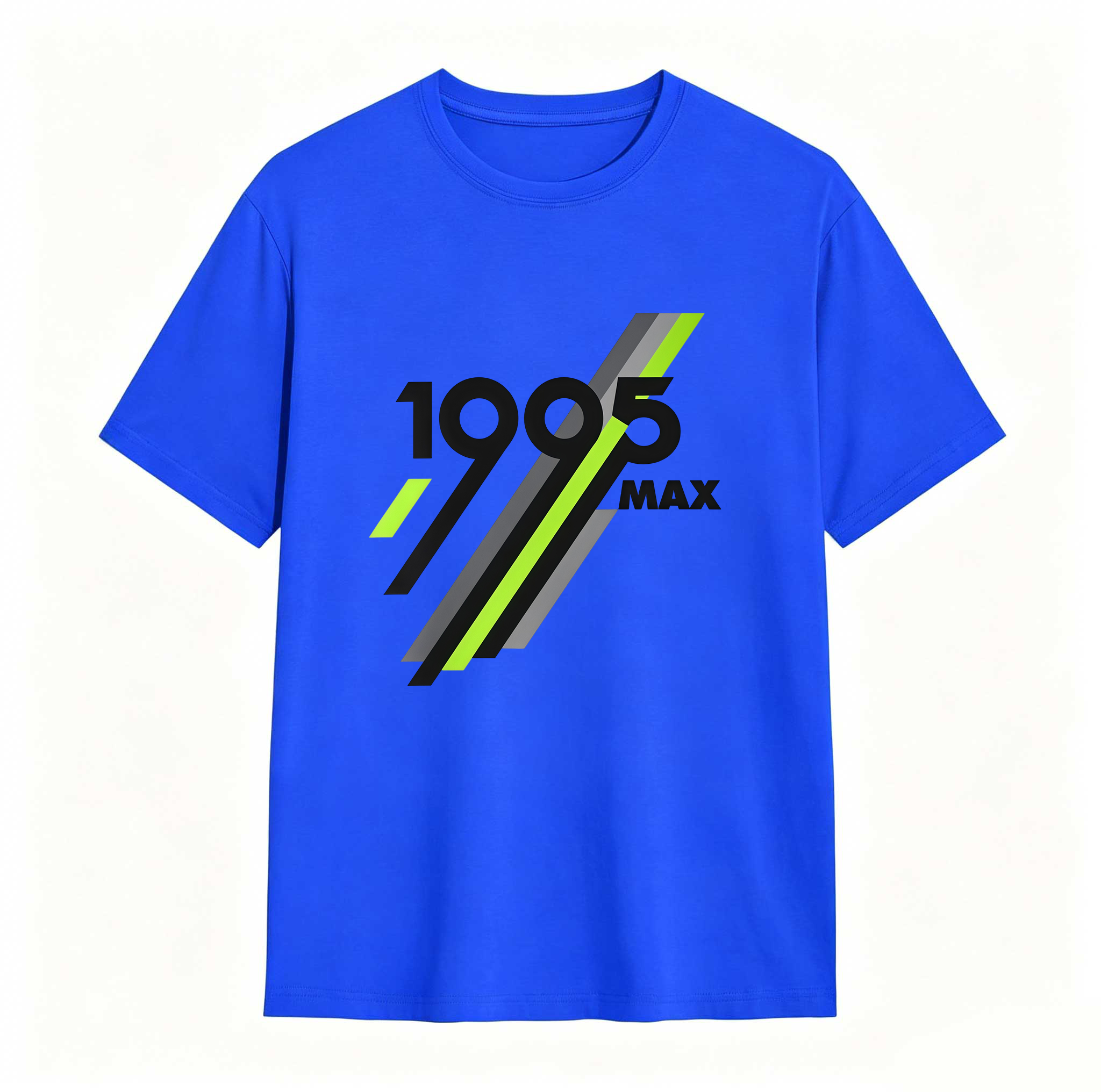 Air Max Black Neon Green Sneaker Shoe Match T-shirt Shirt Summer Jersey Short Sleeve Tee Unisex Softstyle T-Shirt