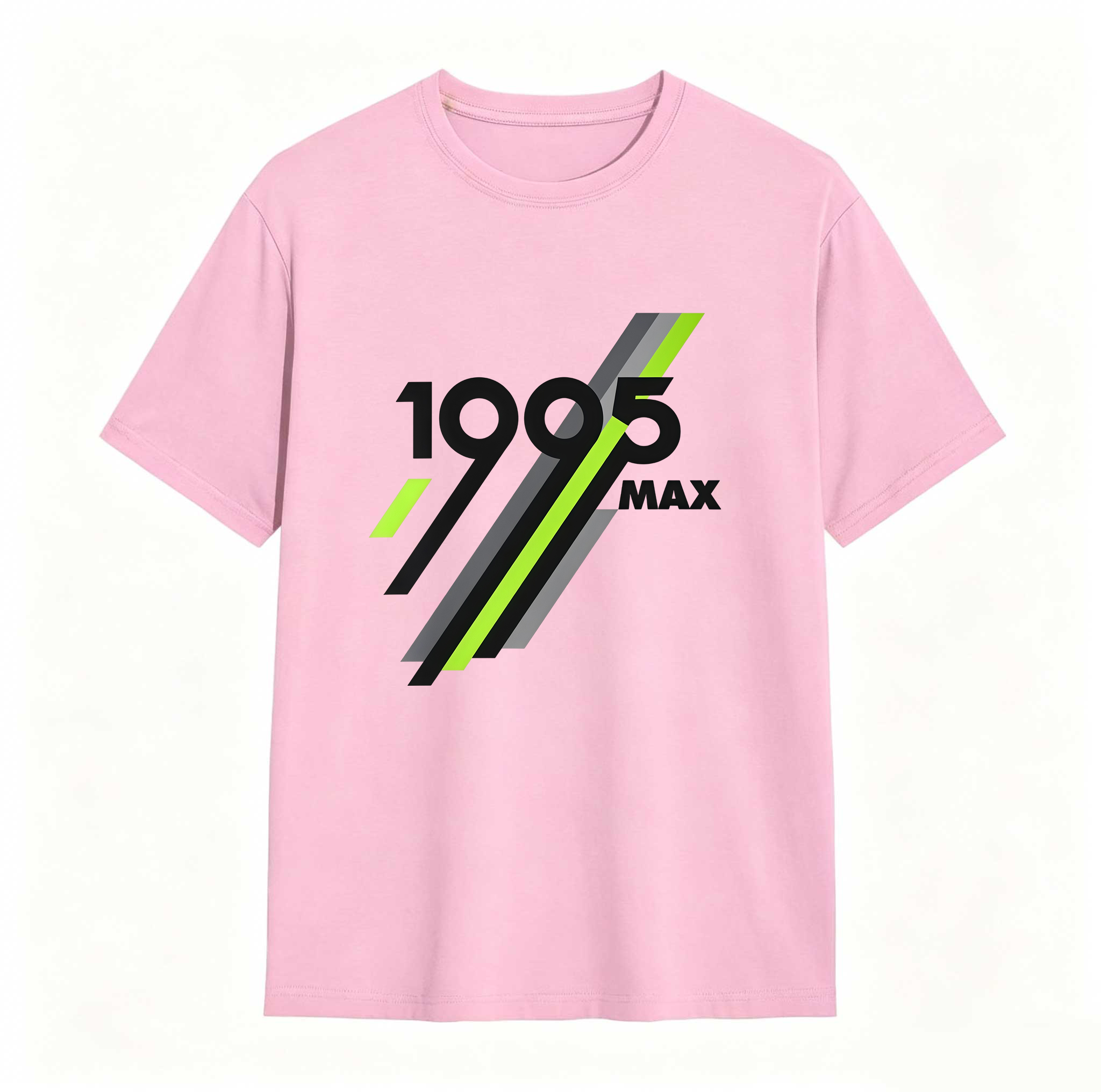 Air Max Black Neon Green Sneaker Shoe Match T-shirt Shirt Summer Jersey Short Sleeve Tee Unisex Softstyle T-Shirt