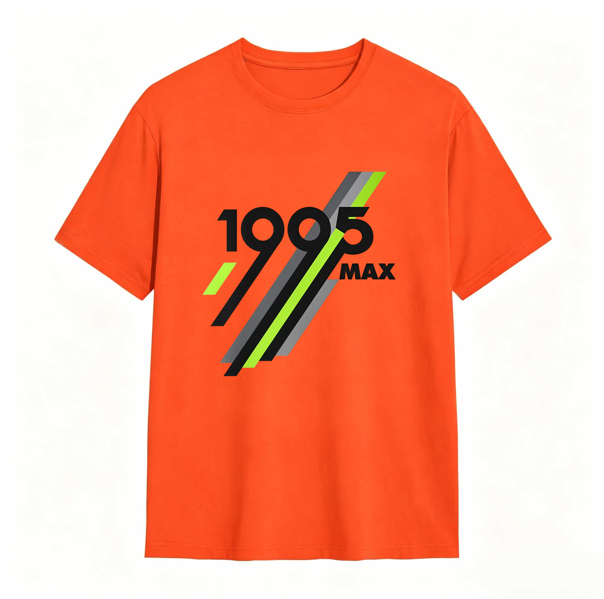 Air Max Black Neon Green Sneaker Shoe Match T-shirt Shirt Summer Jersey Short Sleeve Tee Unisex Softstyle T-Shirt