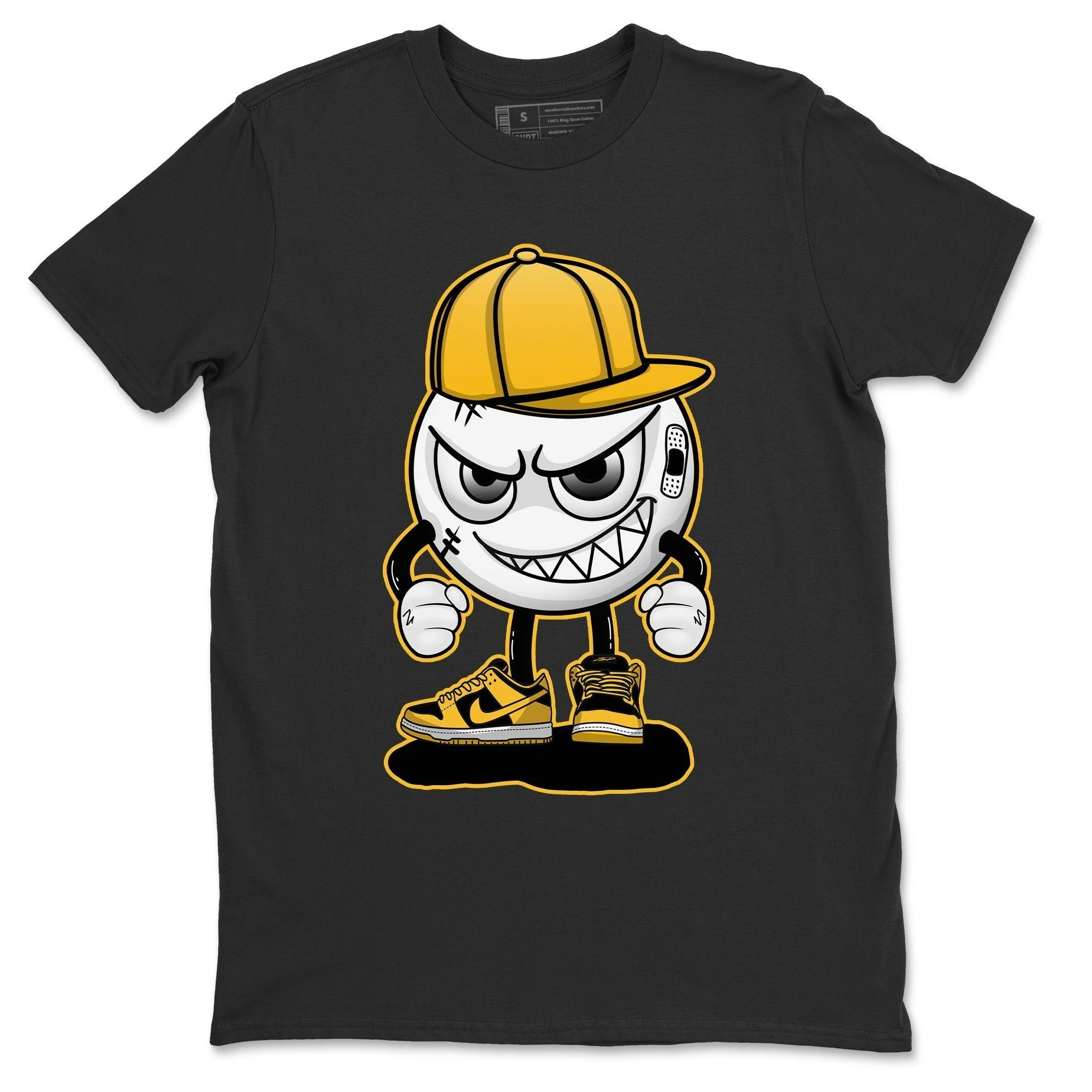 Mischief Unisex Tops - Dunk Championship Goldenrod