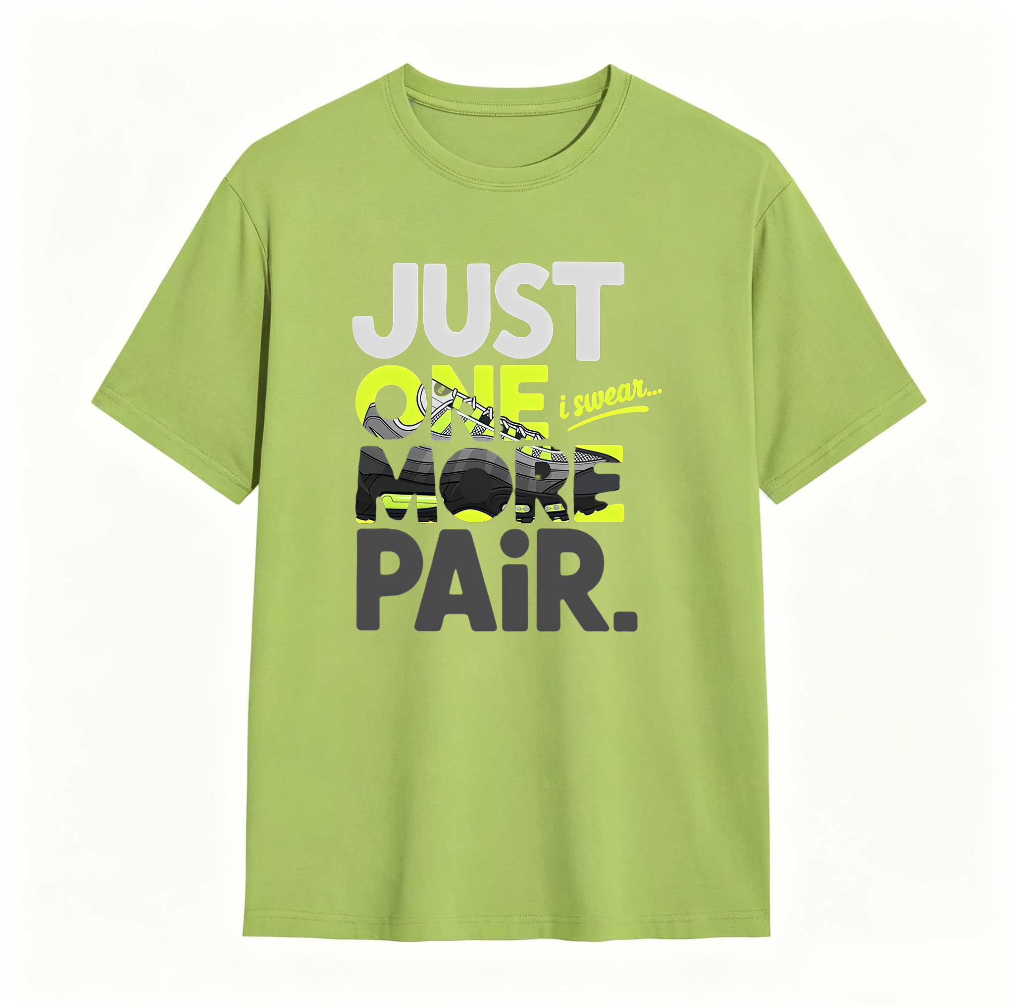 Just One More Paid T Shirt Black to Match Air Max 95 OG NEON Big Bubble, Sneaker Tee, Adults &Kid Clothing, Air Max 95 OG Hoodie, Sweatshirt