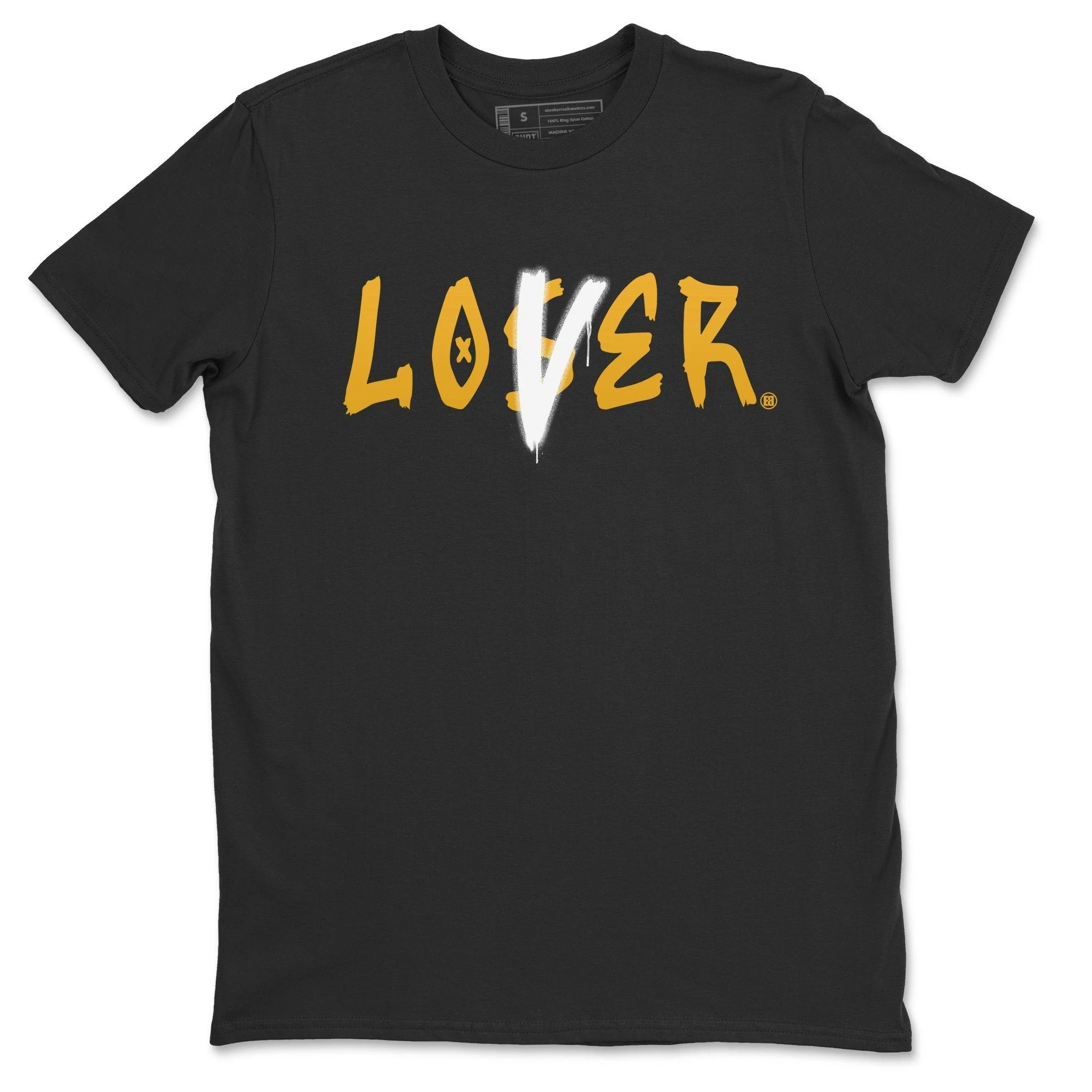 Loser Lover Unisex Tops - Dunk Championship Goldenrod