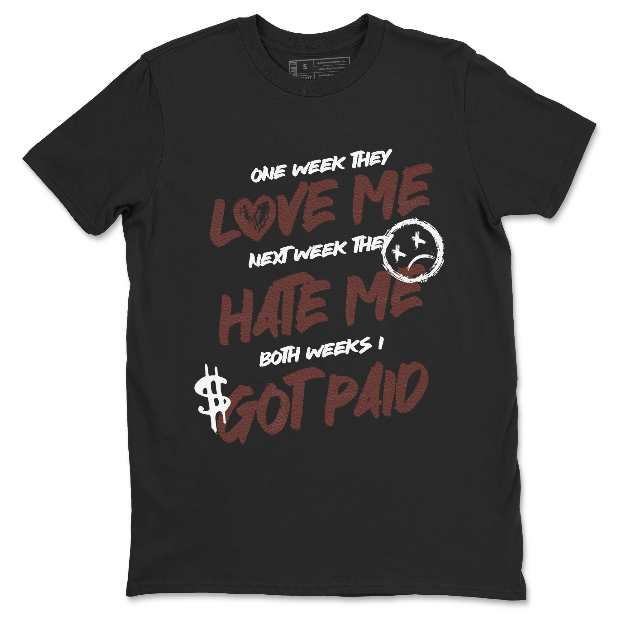 I Got Paid Sneaker Tees - Dunk Low Football