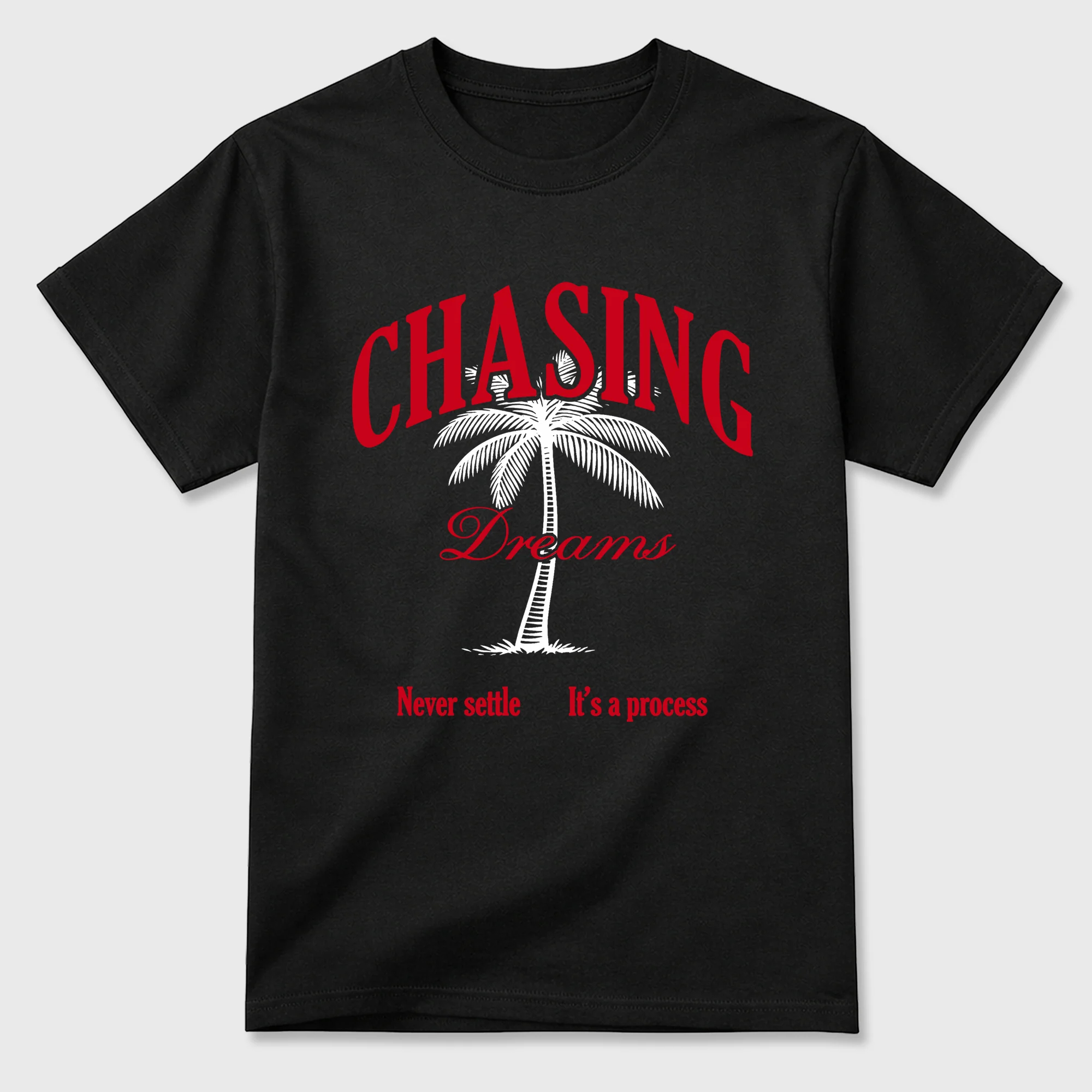 Chasing Dreams Sneaker Tees - Air Jordan 13 University Red