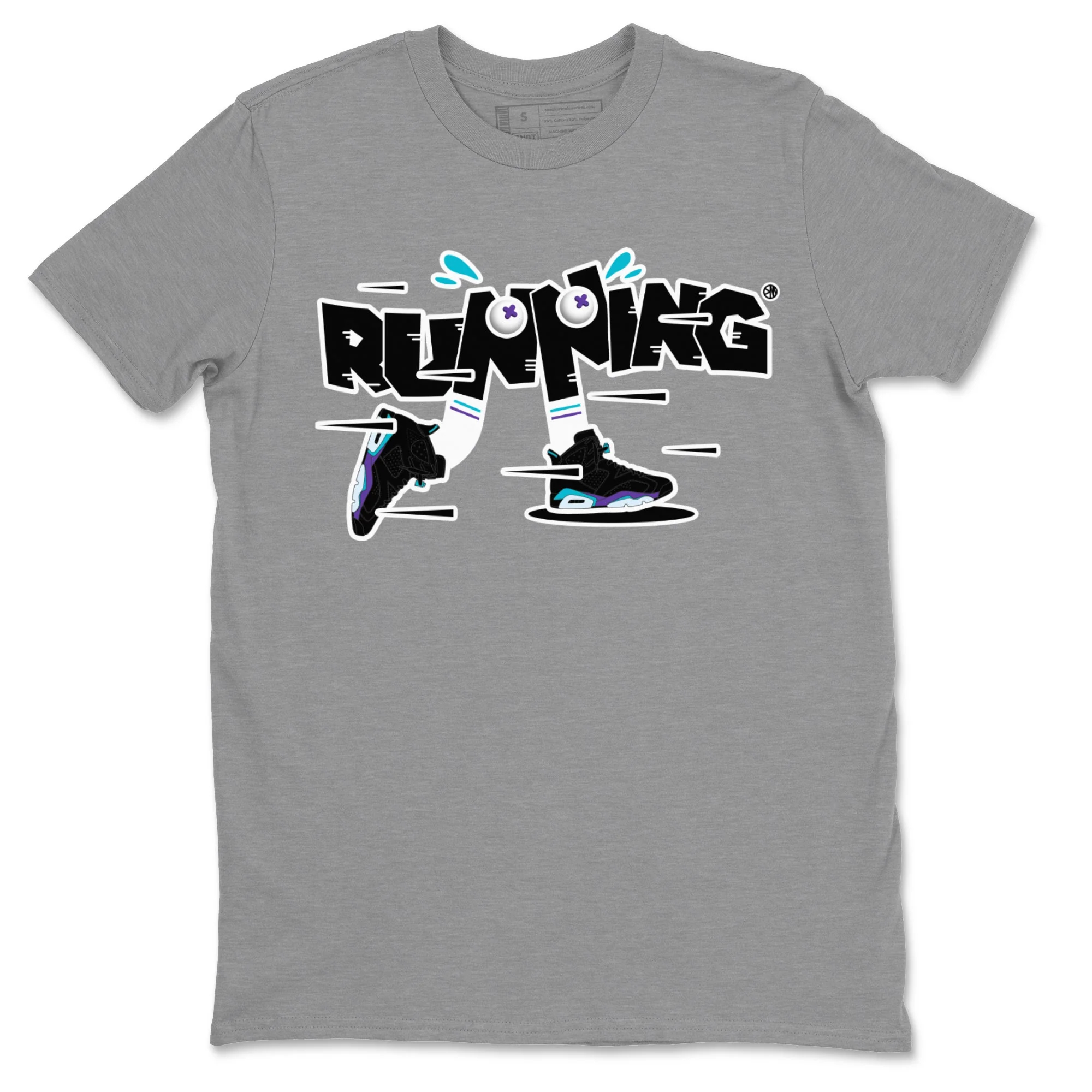 Running Shoes Unisex Tops - Air Jordan 6 Aqua