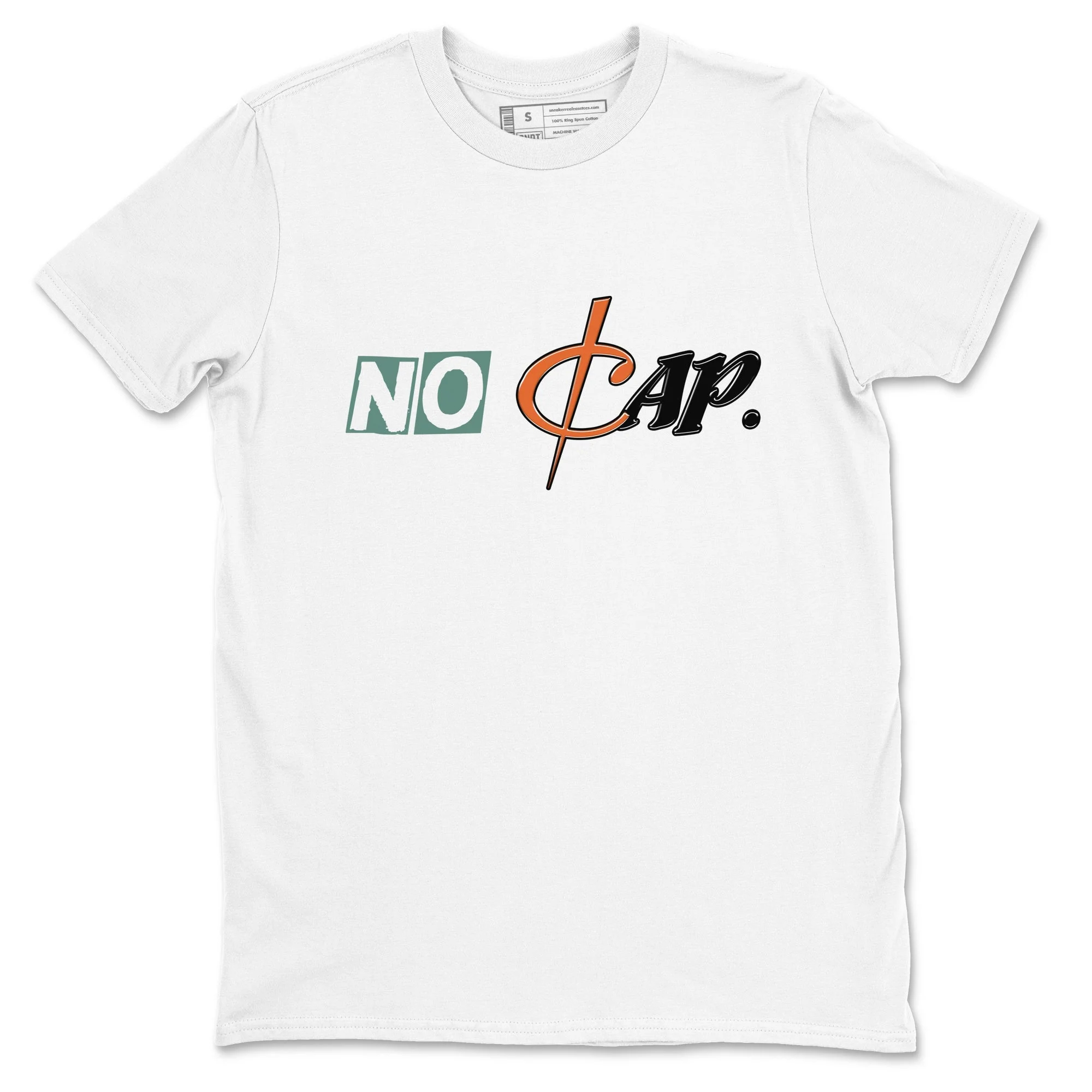 No Cap Sneaker Tees - Dunk Ceramic