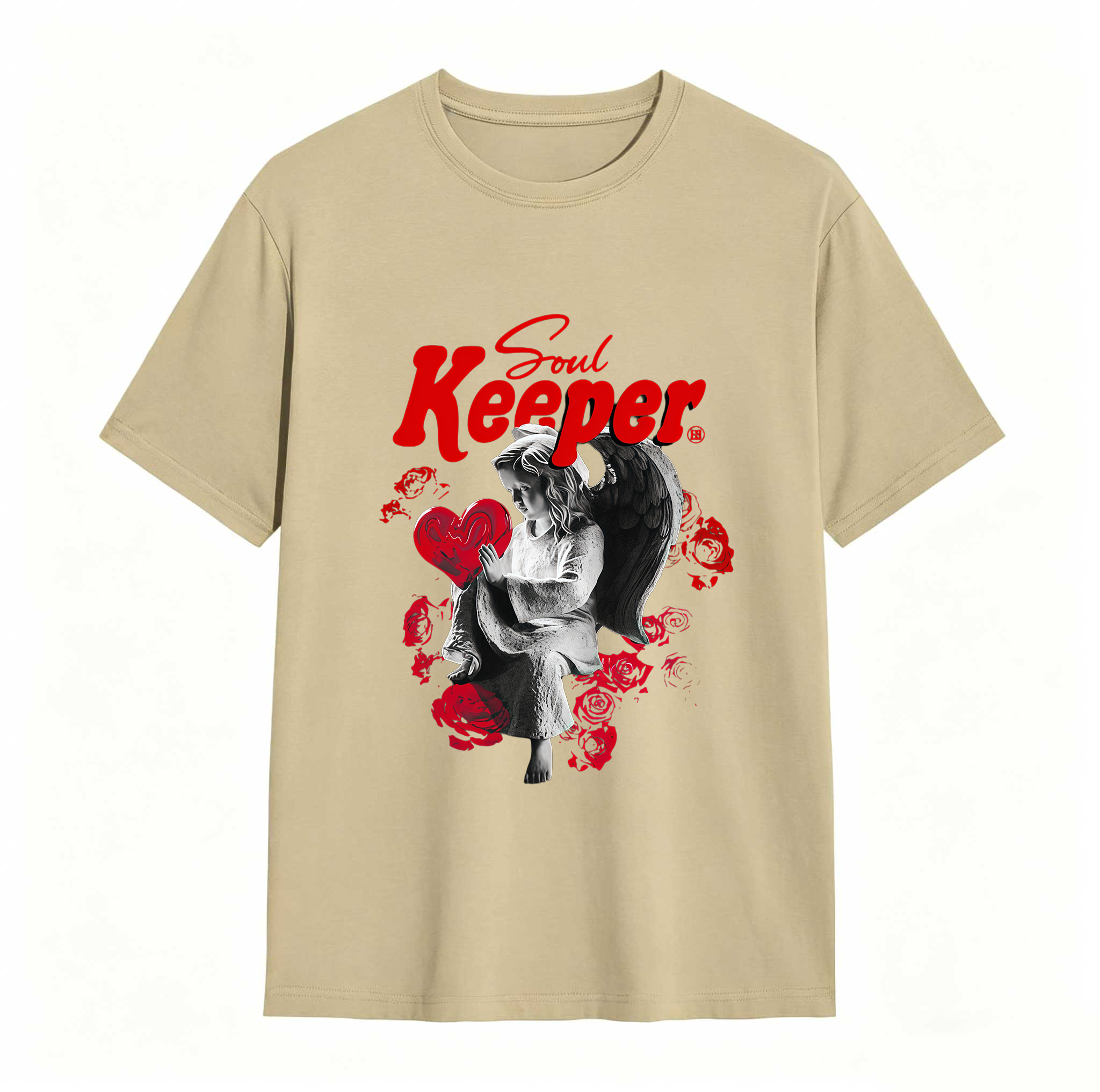 Soul Keeper Sneaker Tees - Match Air Jordan 1 '85 Bred