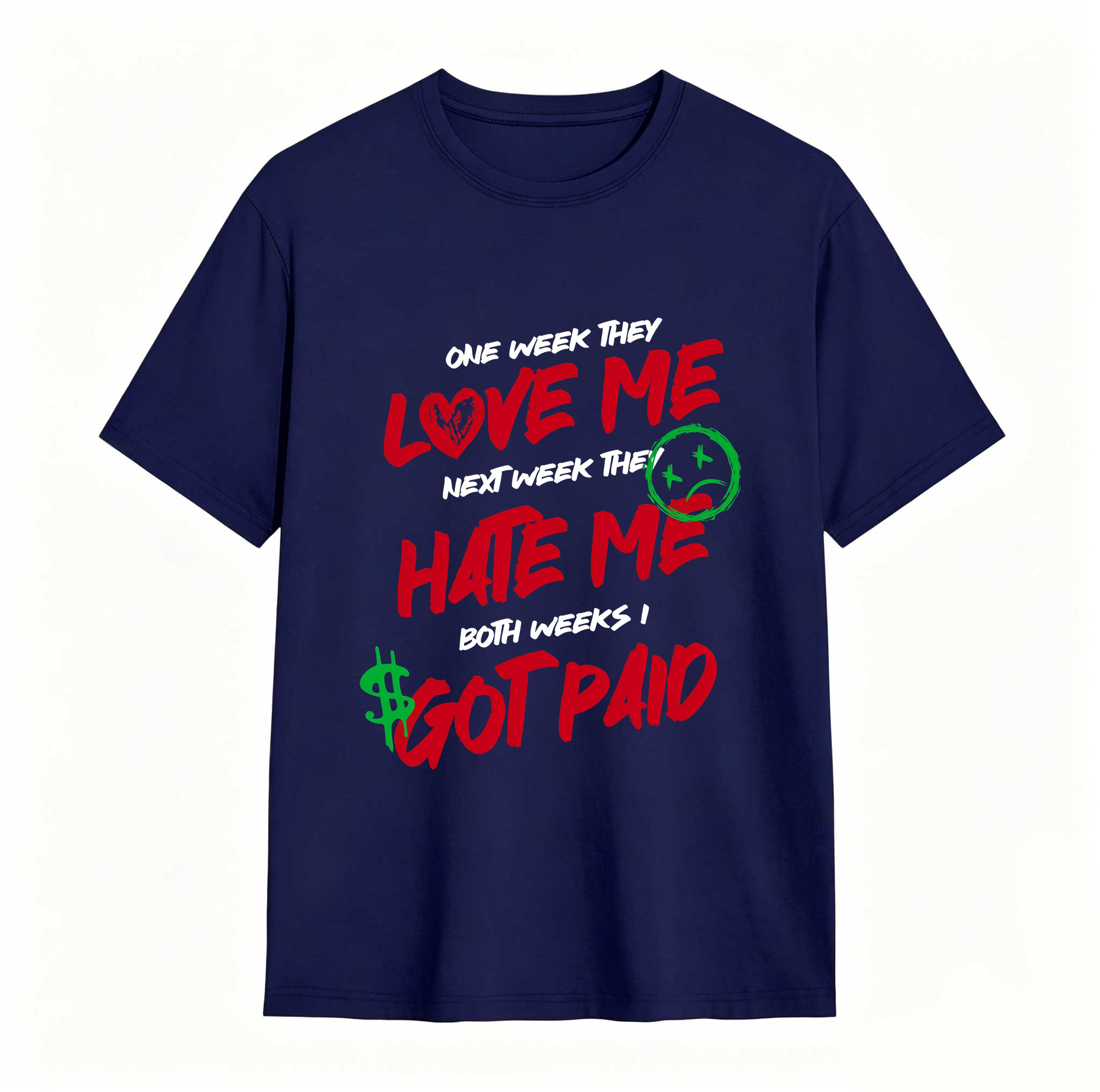 I Got Paid Sneaker Tees - Match Air Jordan 13 University Red