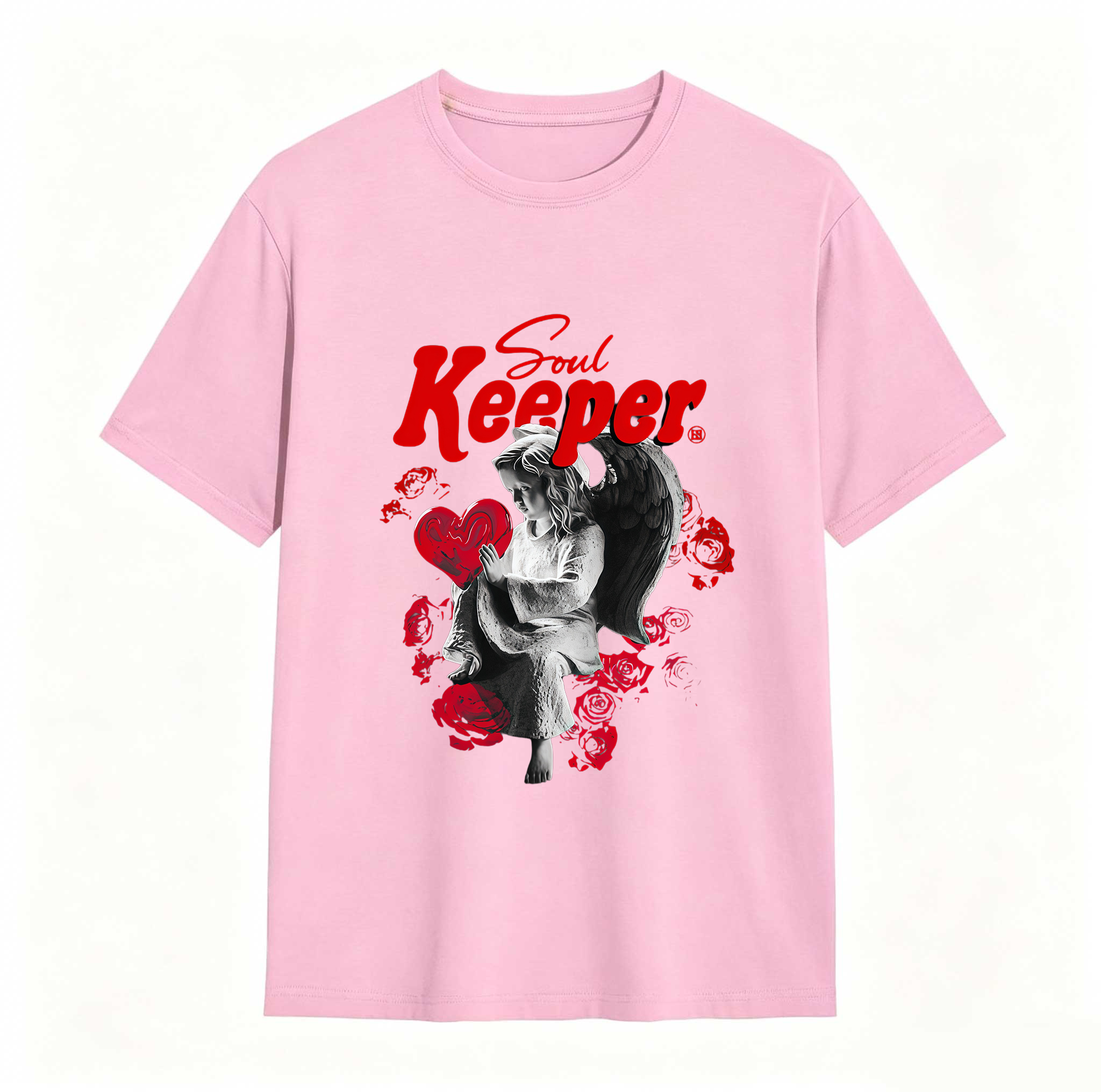 Soul Keeper Sneaker Tees - Match Air Jordan 1 '85 Bred