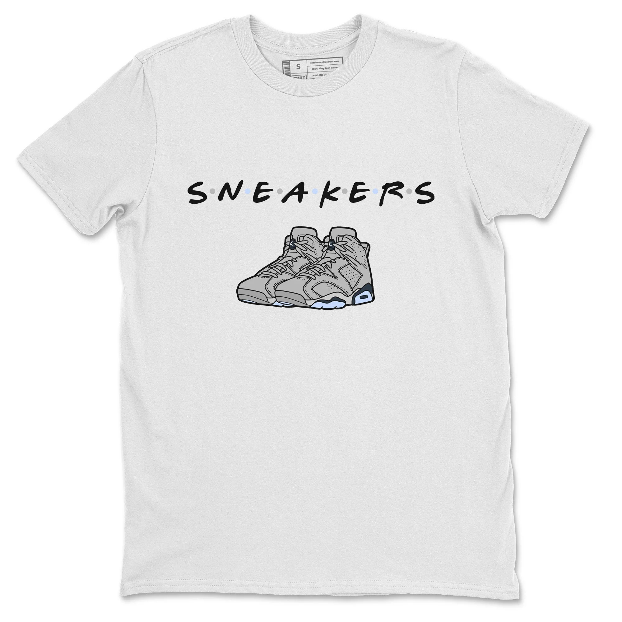 Sneakers Unisex Tops - Air Jordan 6 Georgetown