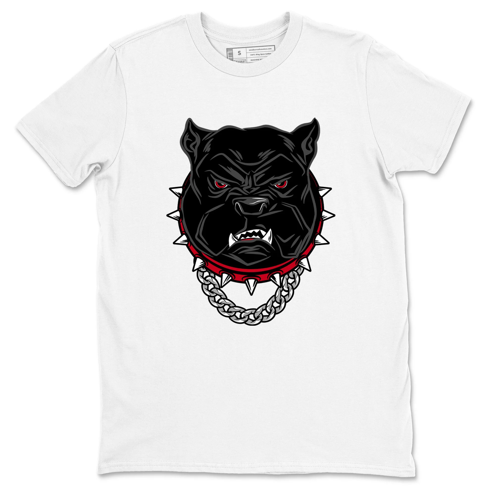 Angry Bulldog Sneaker Tees - Air Jordan 1 '85 Bred