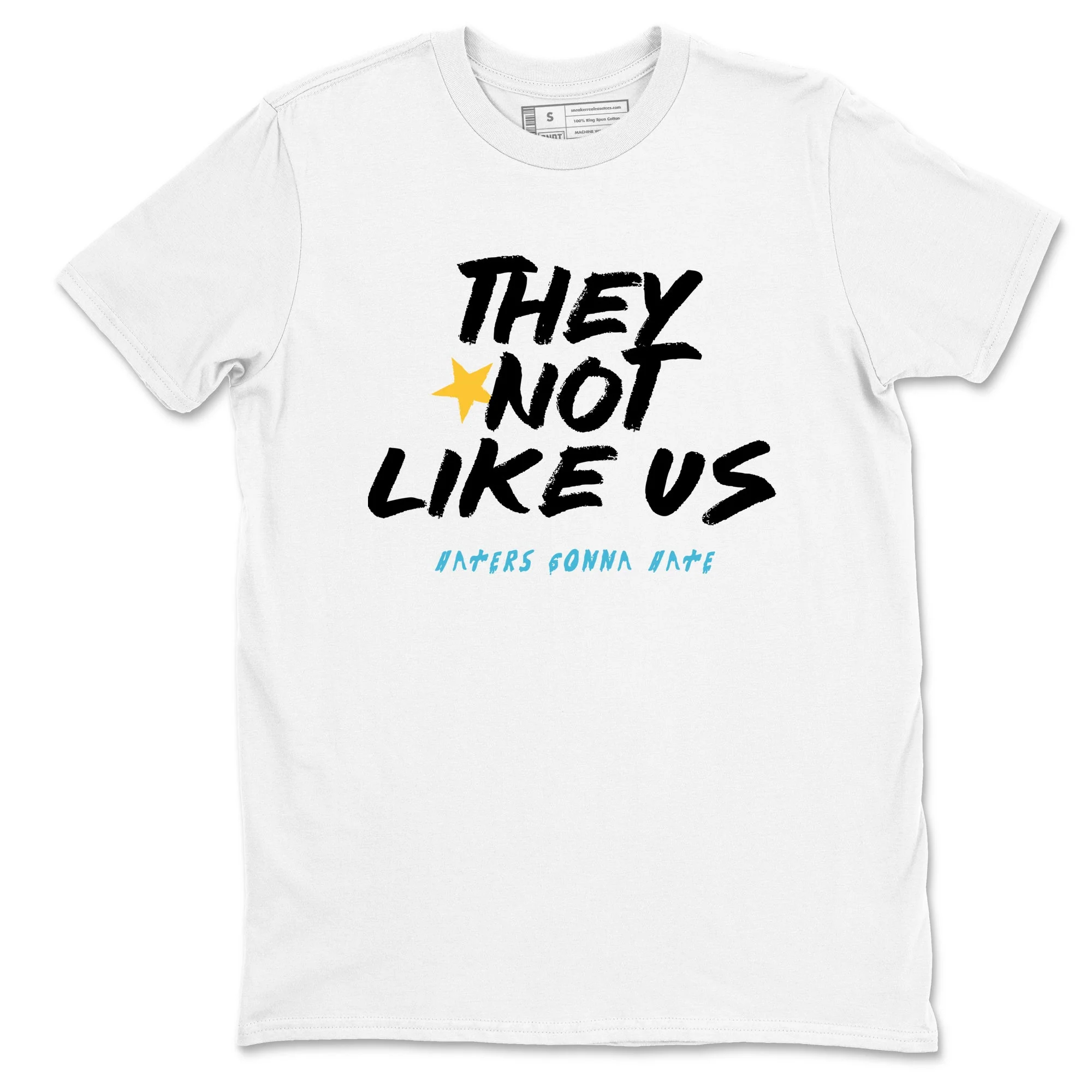 They Not Like Us Sneaker Tees - Air Jordan 11 Gamma